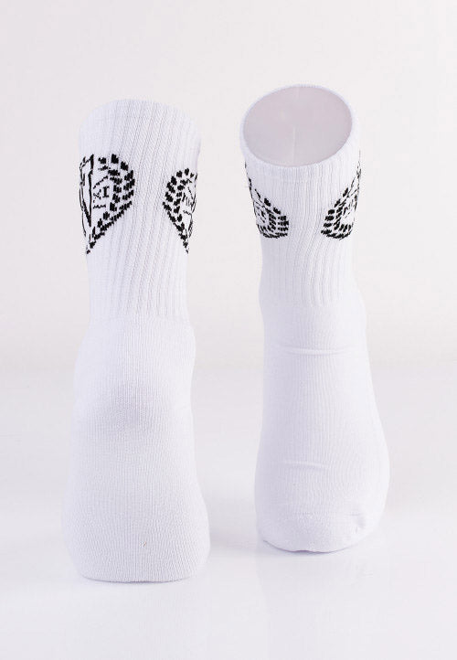 Fuchsteufelswild - Logo White - Socks | Neutral-Image