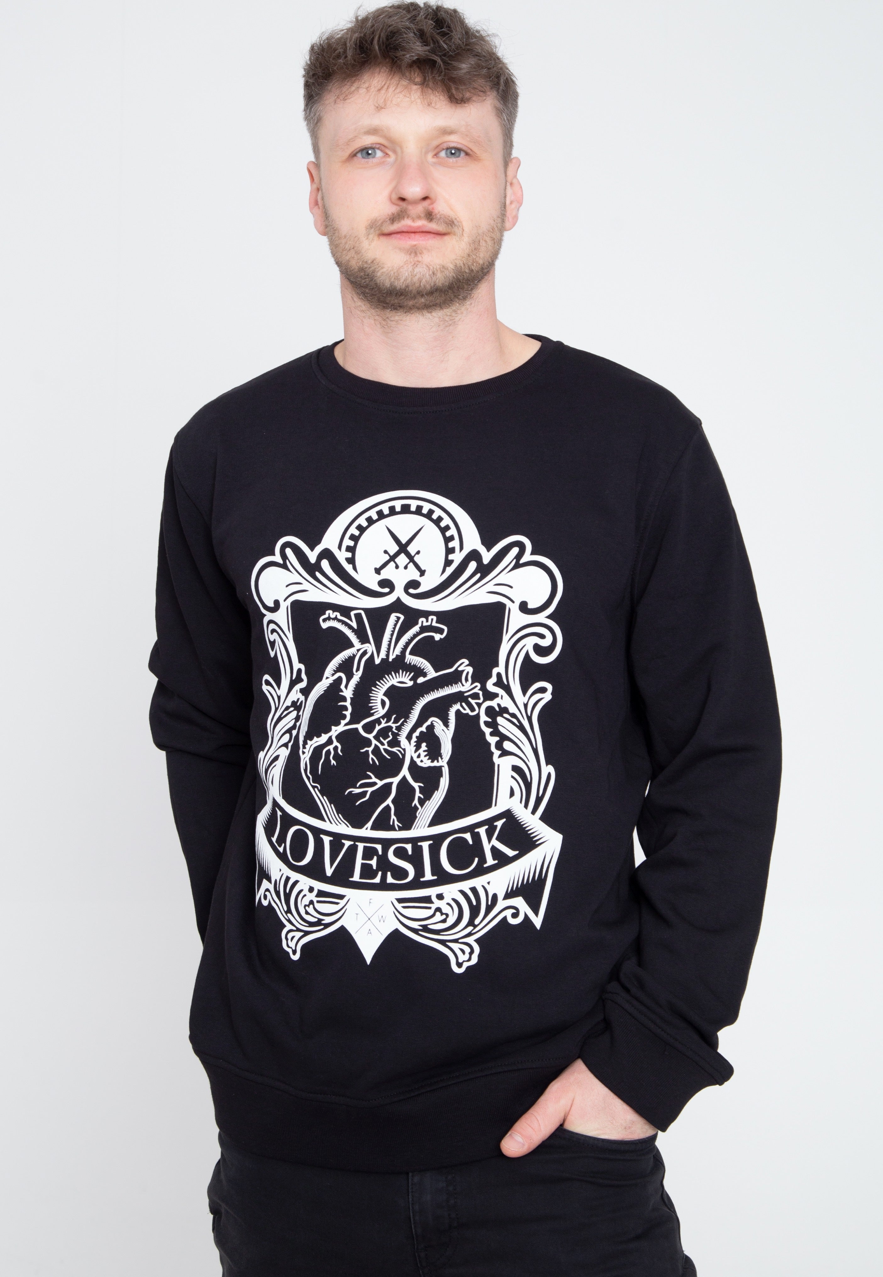 Fuchsteufelswild - Lovesick - Sweater | Men-Image