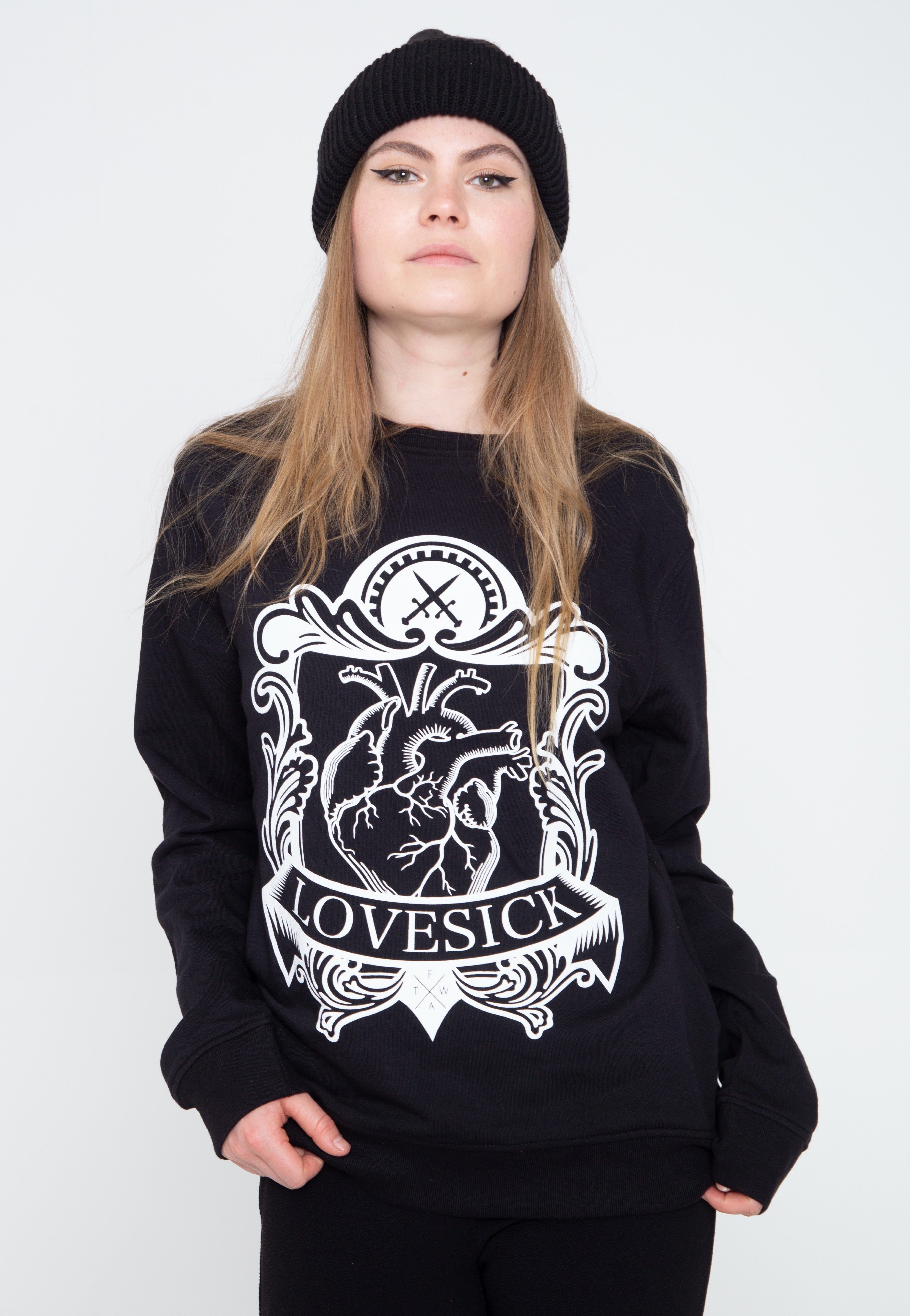 Fuchsteufelswild - Lovesick - Sweater | Women-Image