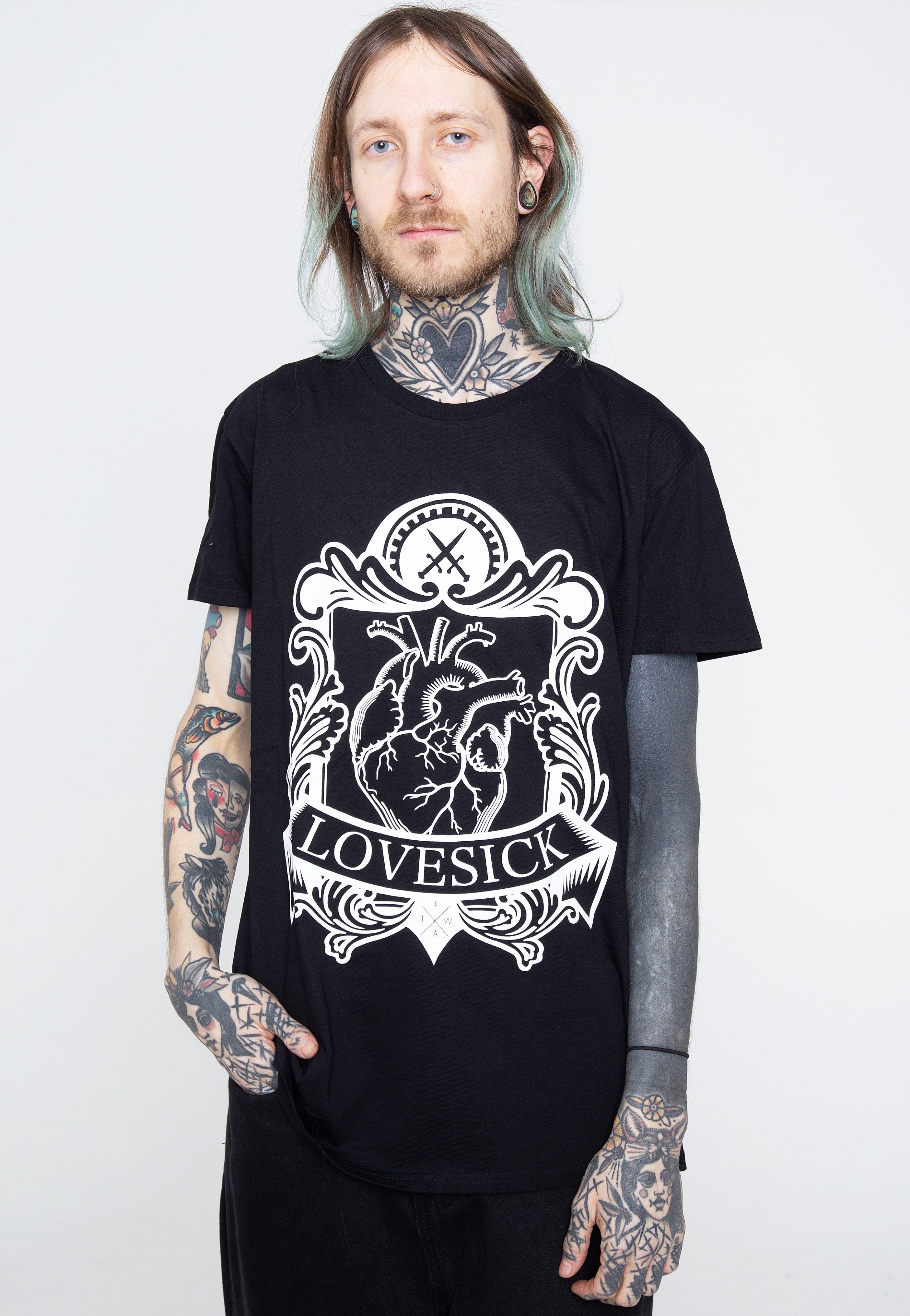 Fuchsteufelswild - Lovesick - T-Shirt | Men-Image