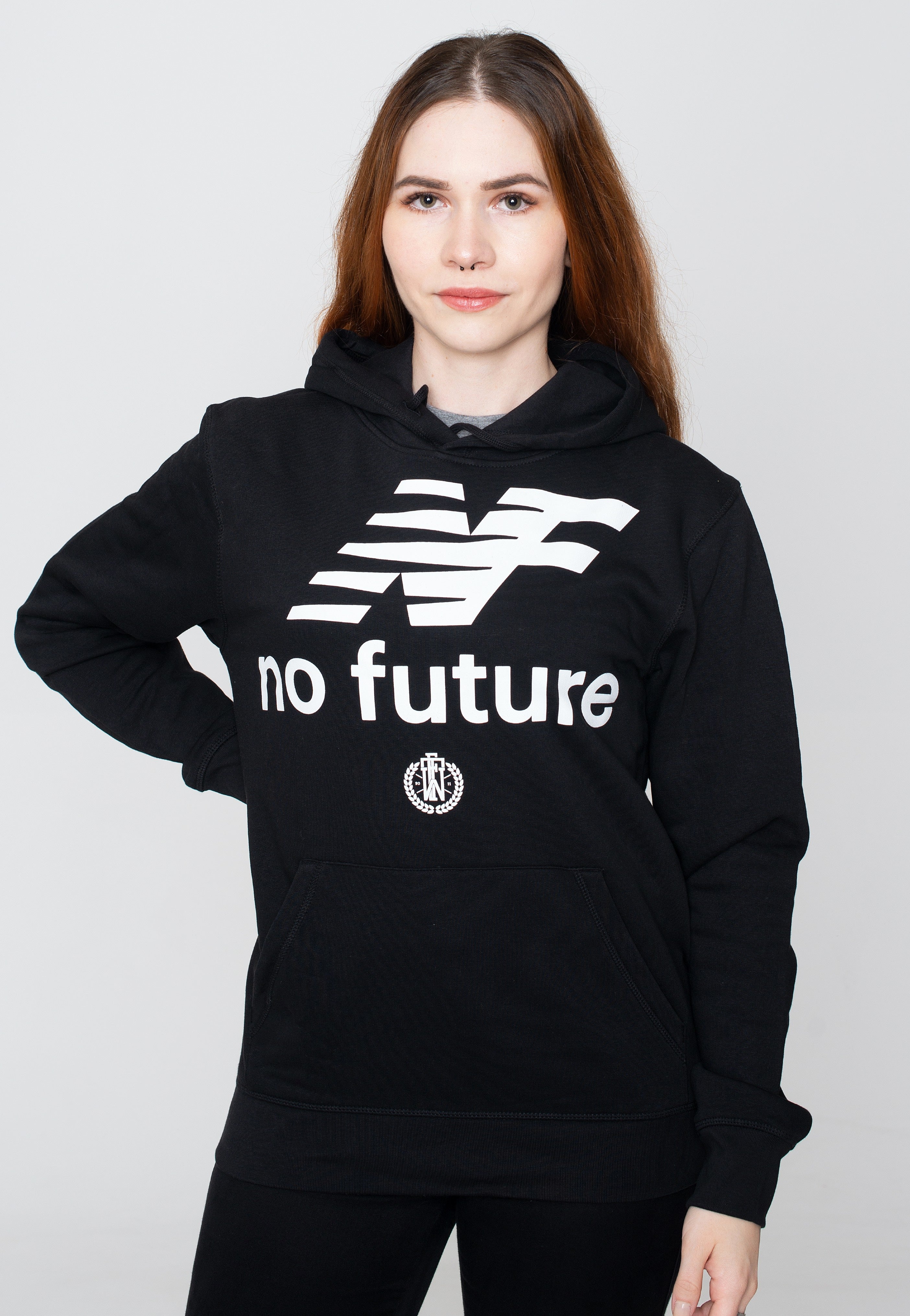 Fuchsteufelswild - No Future - Hoodie | Women-Image