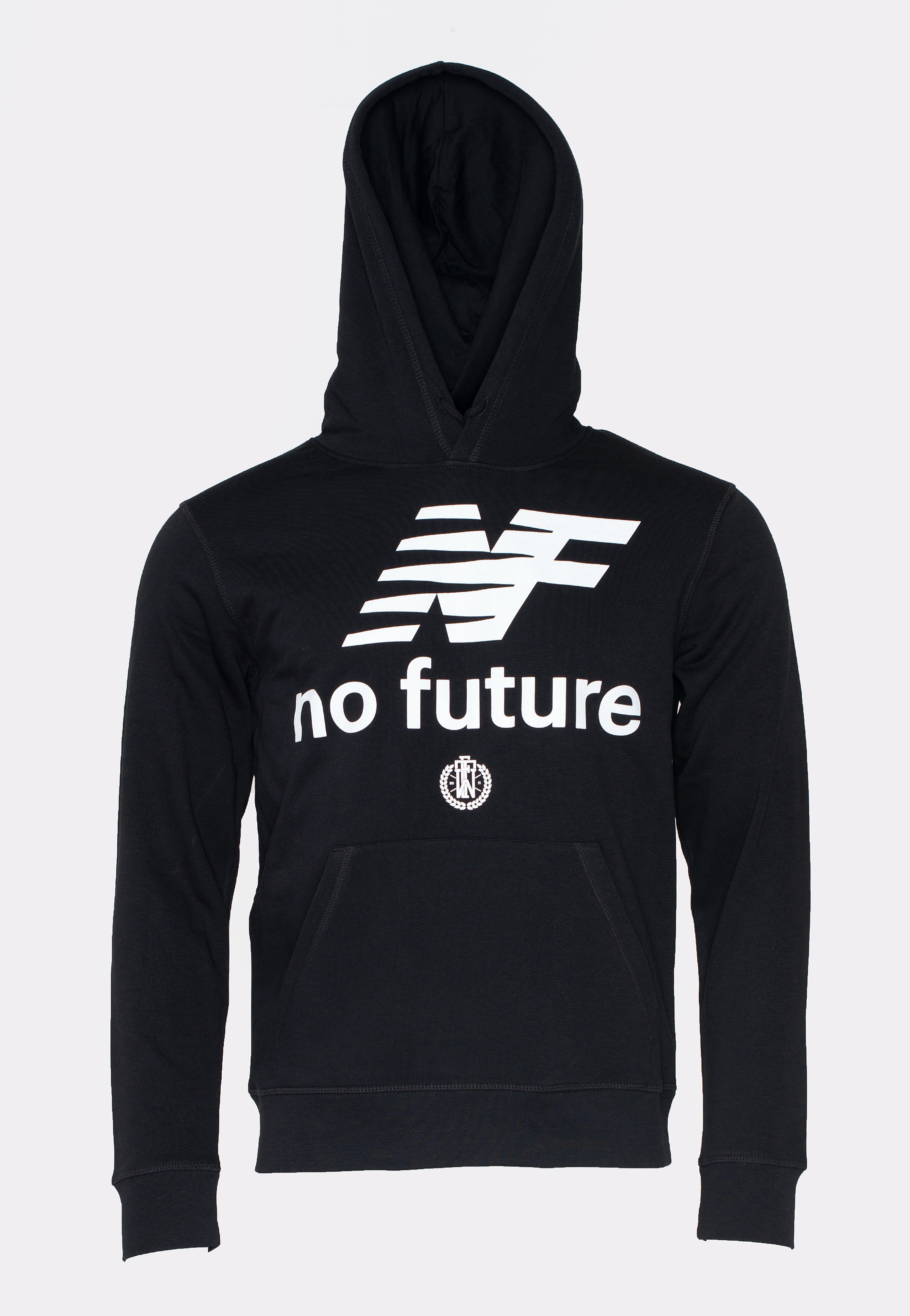 Fuchsteufelswild - No Future - Hoodie | Men-Image