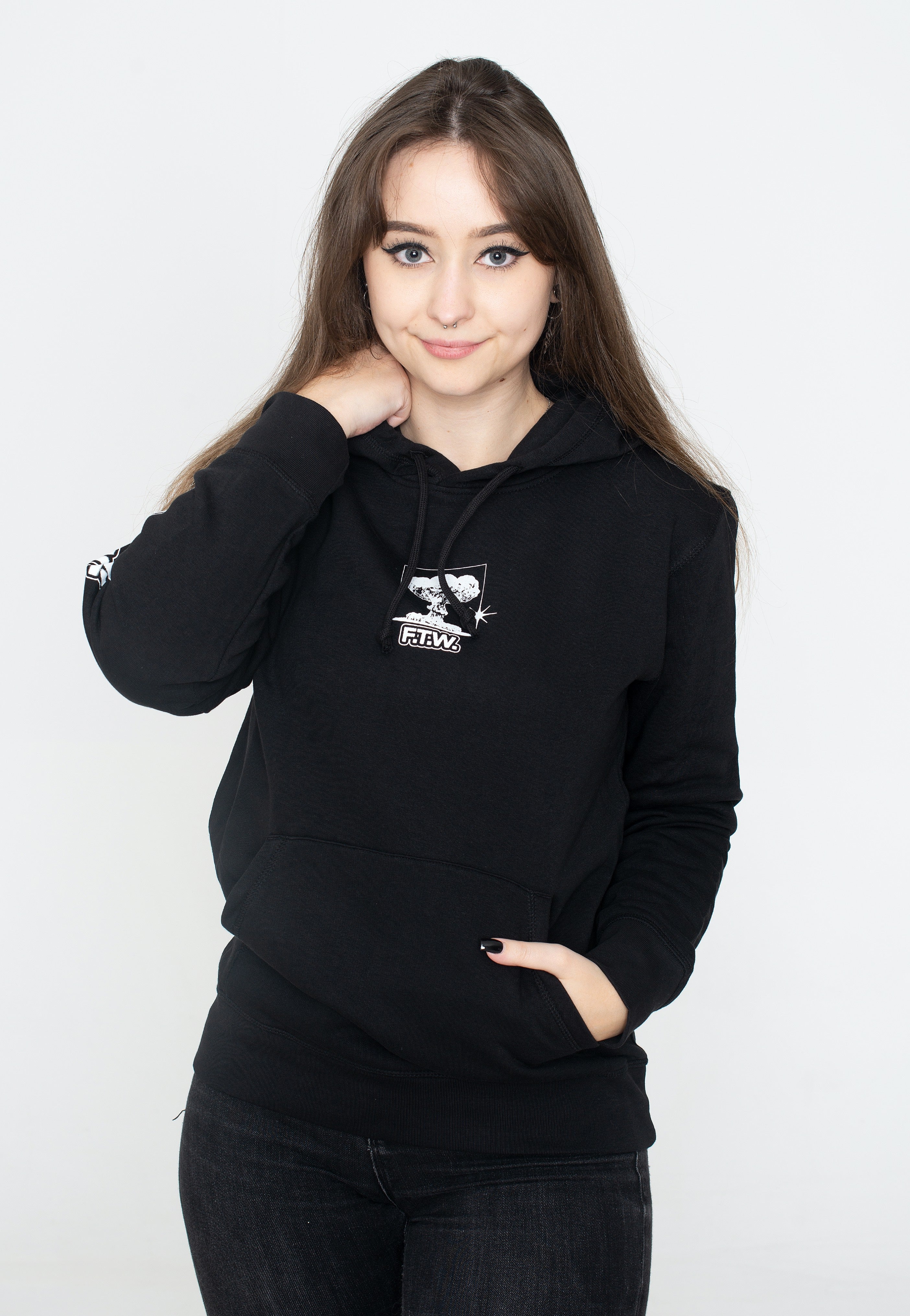 Fuchsteufelswild - No Pleasure - Hoodie | Women-Image