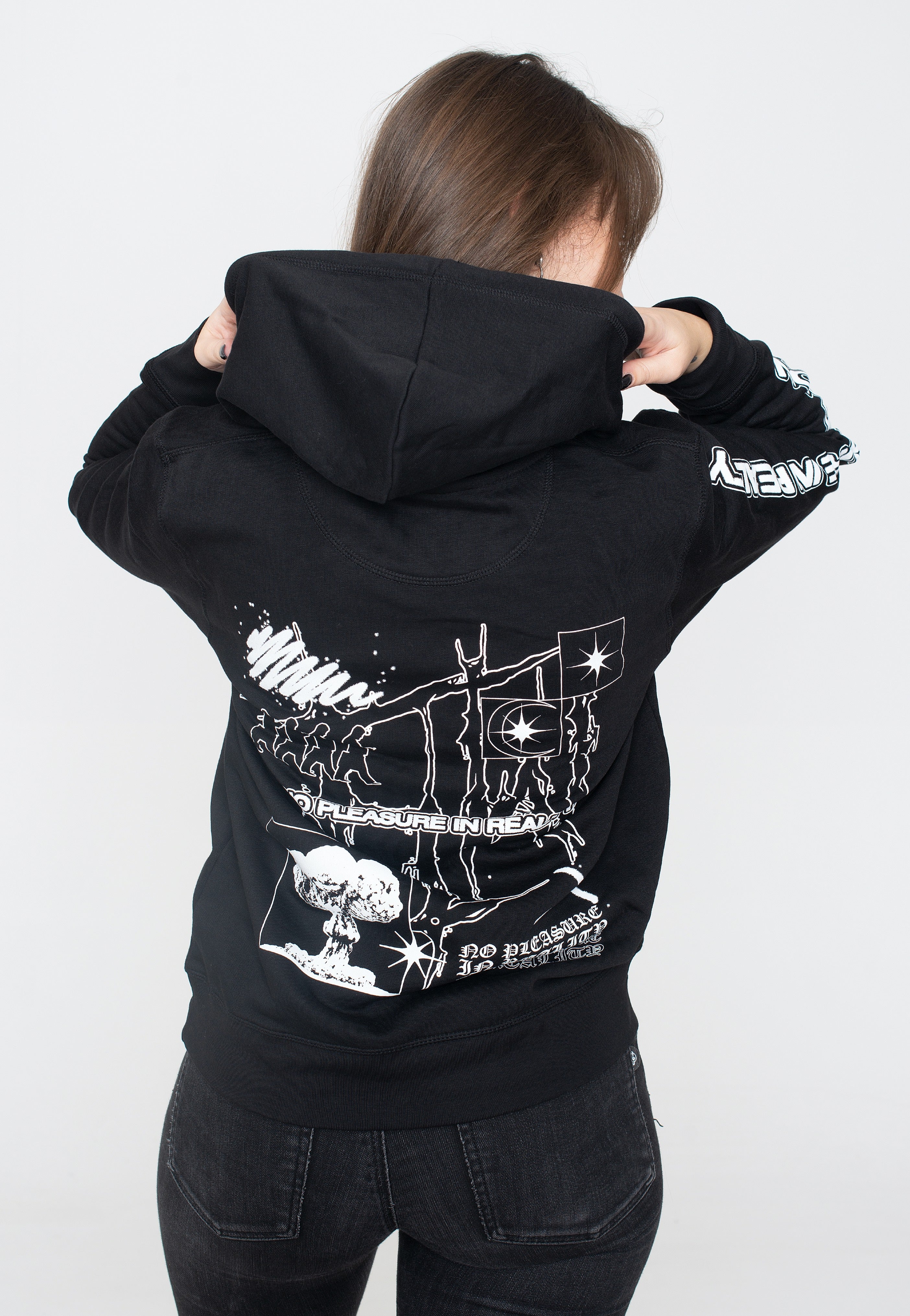 Fuchsteufelswild - No Pleasure - Hoodie | Women-Image