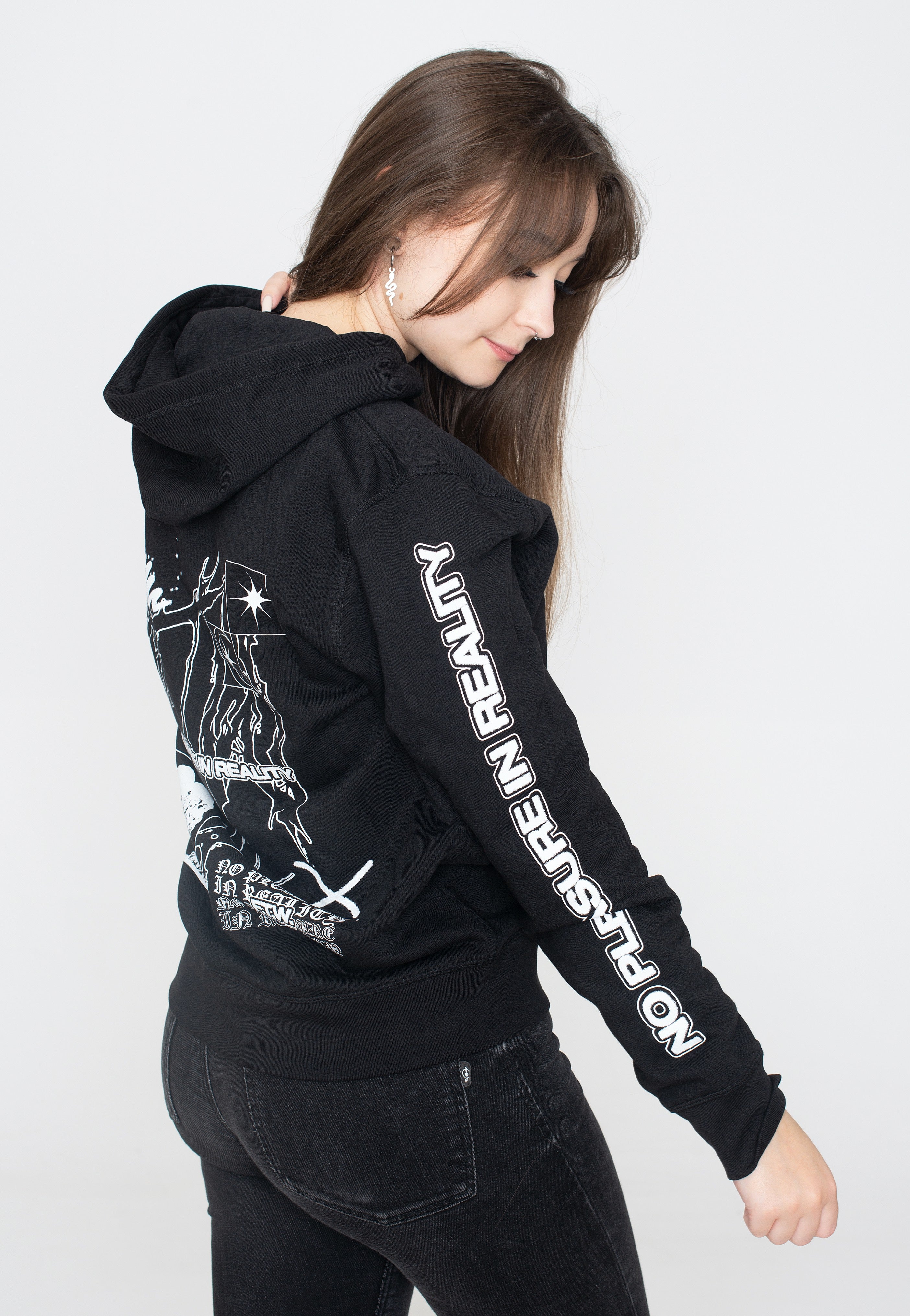 Fuchsteufelswild - No Pleasure - Hoodie | Women-Image