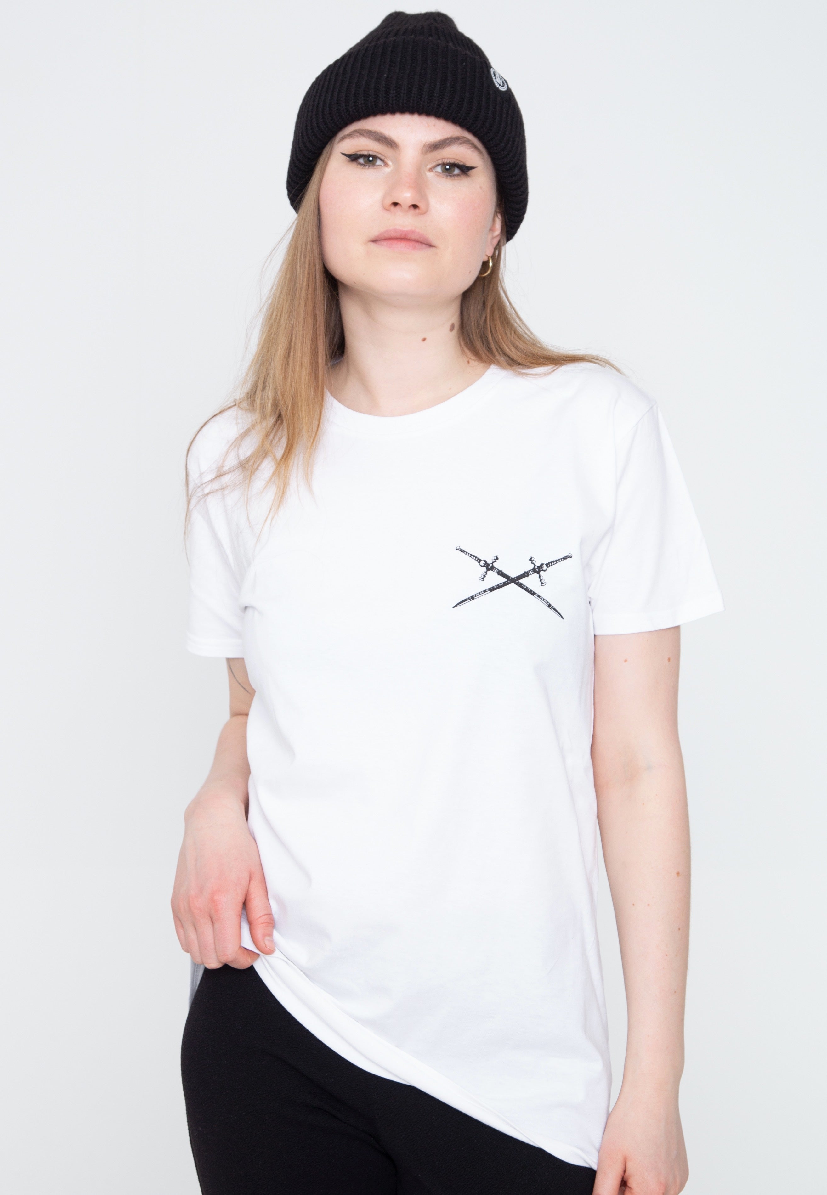 Fuchsteufelswild - Own No One White - T-Shirt | Women-Image