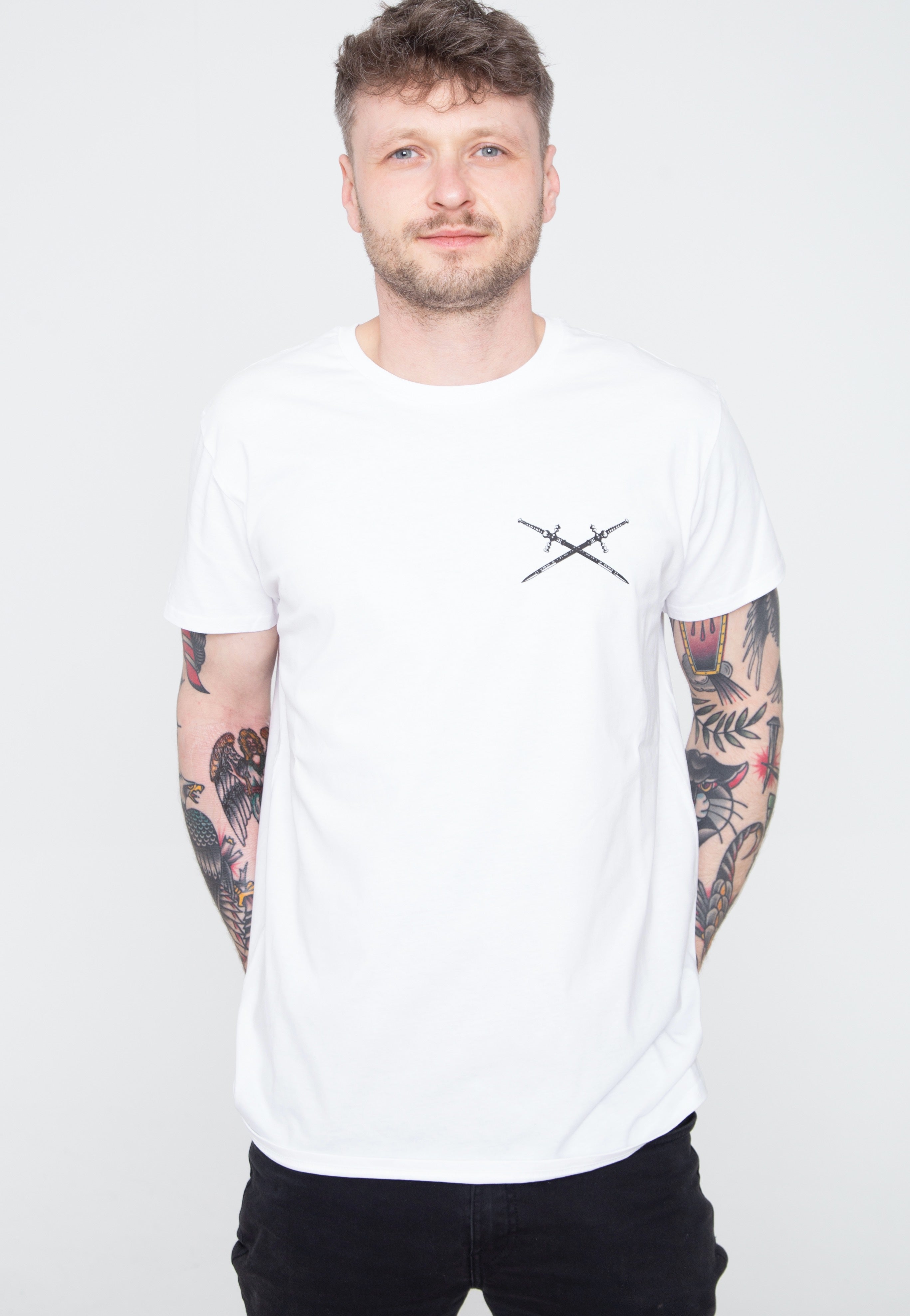 Fuchsteufelswild - Own No One White - T-Shirt | Men-Image