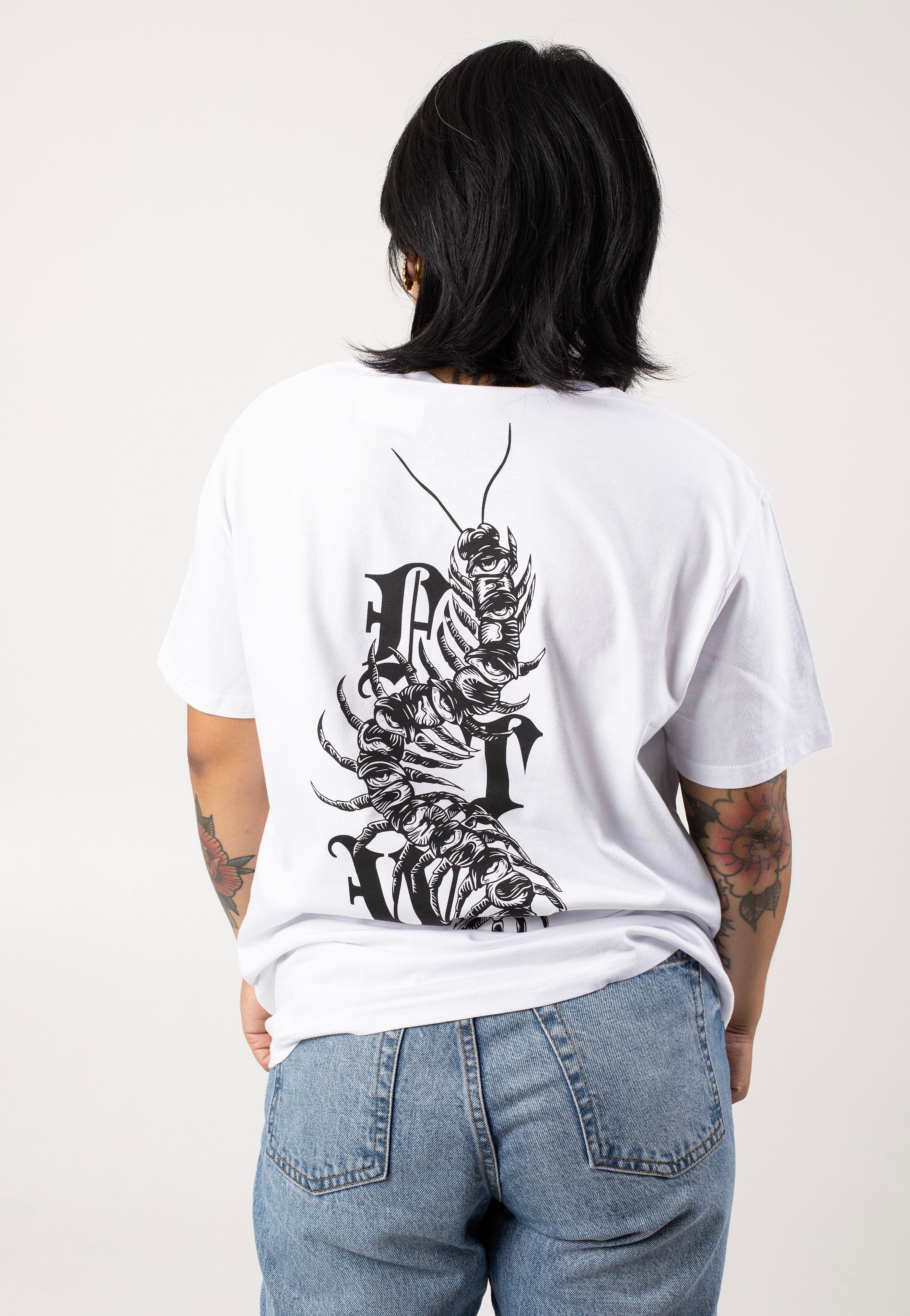 Fuchsteufelswild - The Centipede - T-Shirt | Women-Image