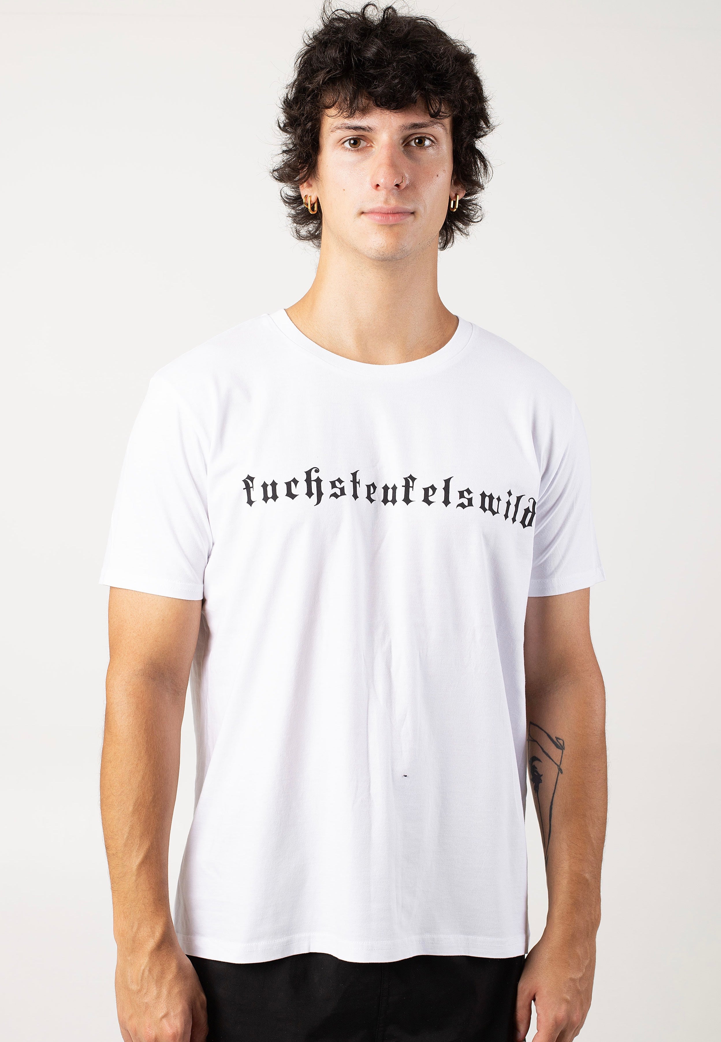 Fuchsteufelswild - The Centipede - T-Shirt | Men-Image