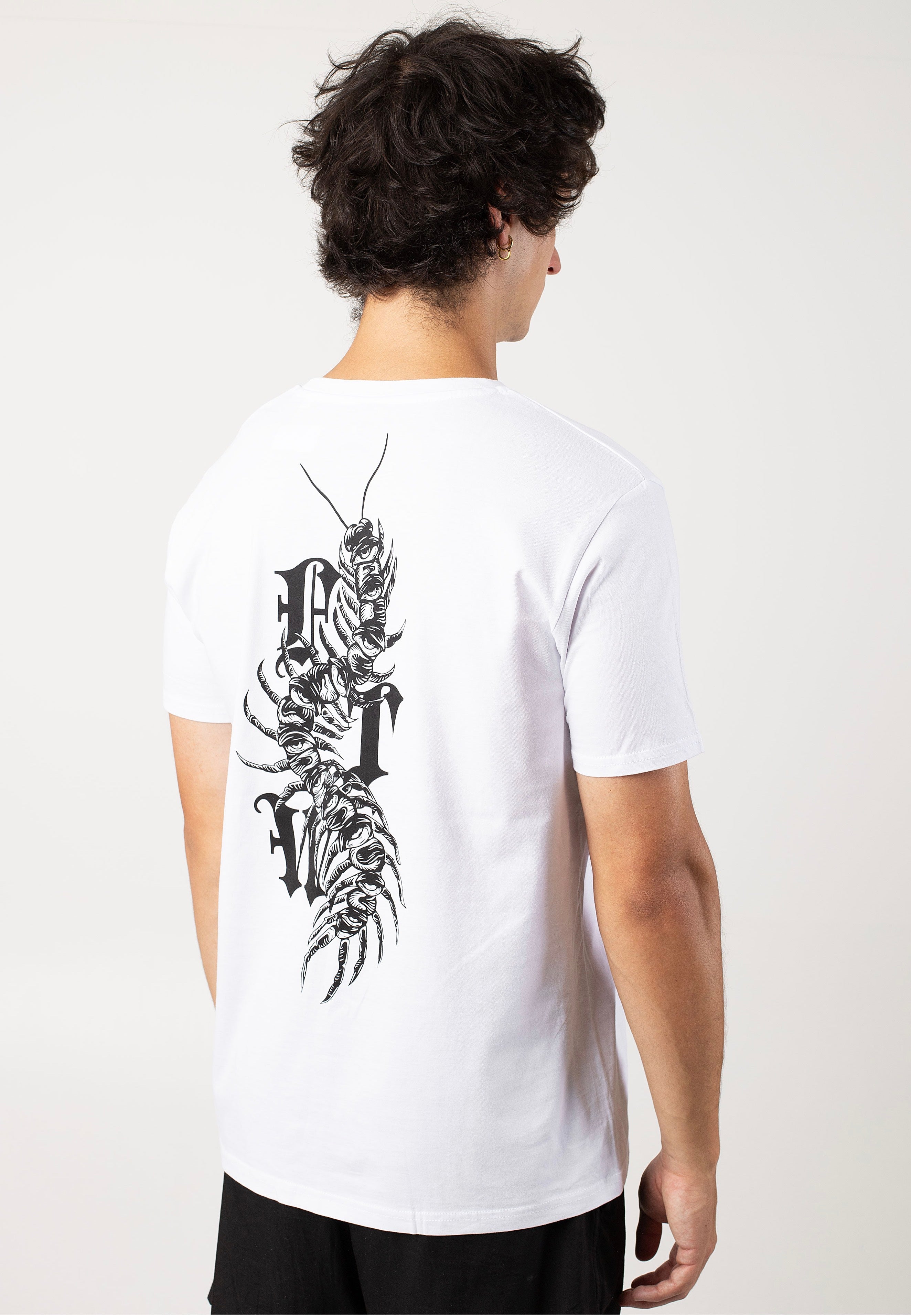 Fuchsteufelswild - The Centipede - T-Shirt | Men-Image