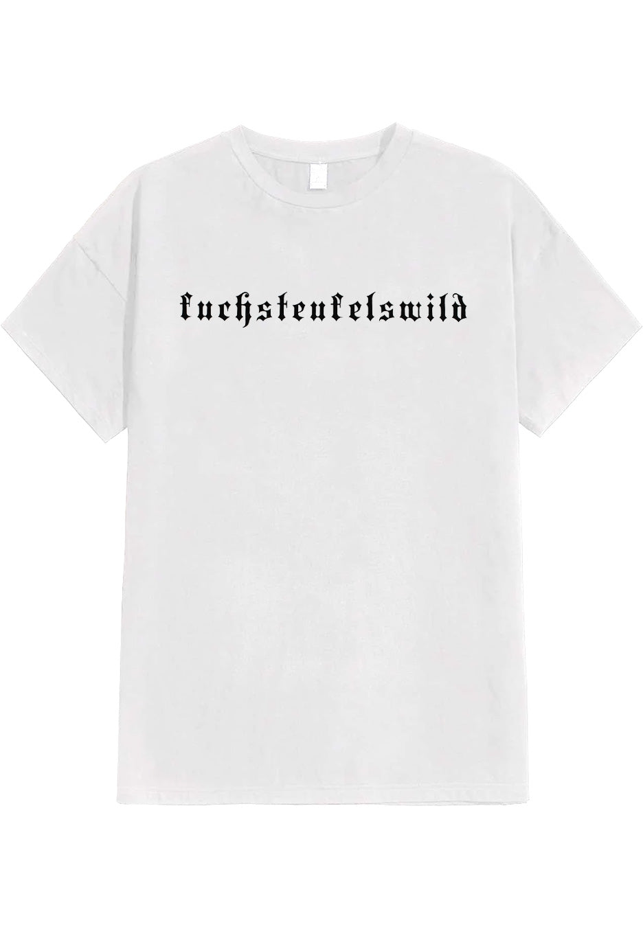 Fuchsteufelswild - The Centipede - T-Shirt | Neutral-Image