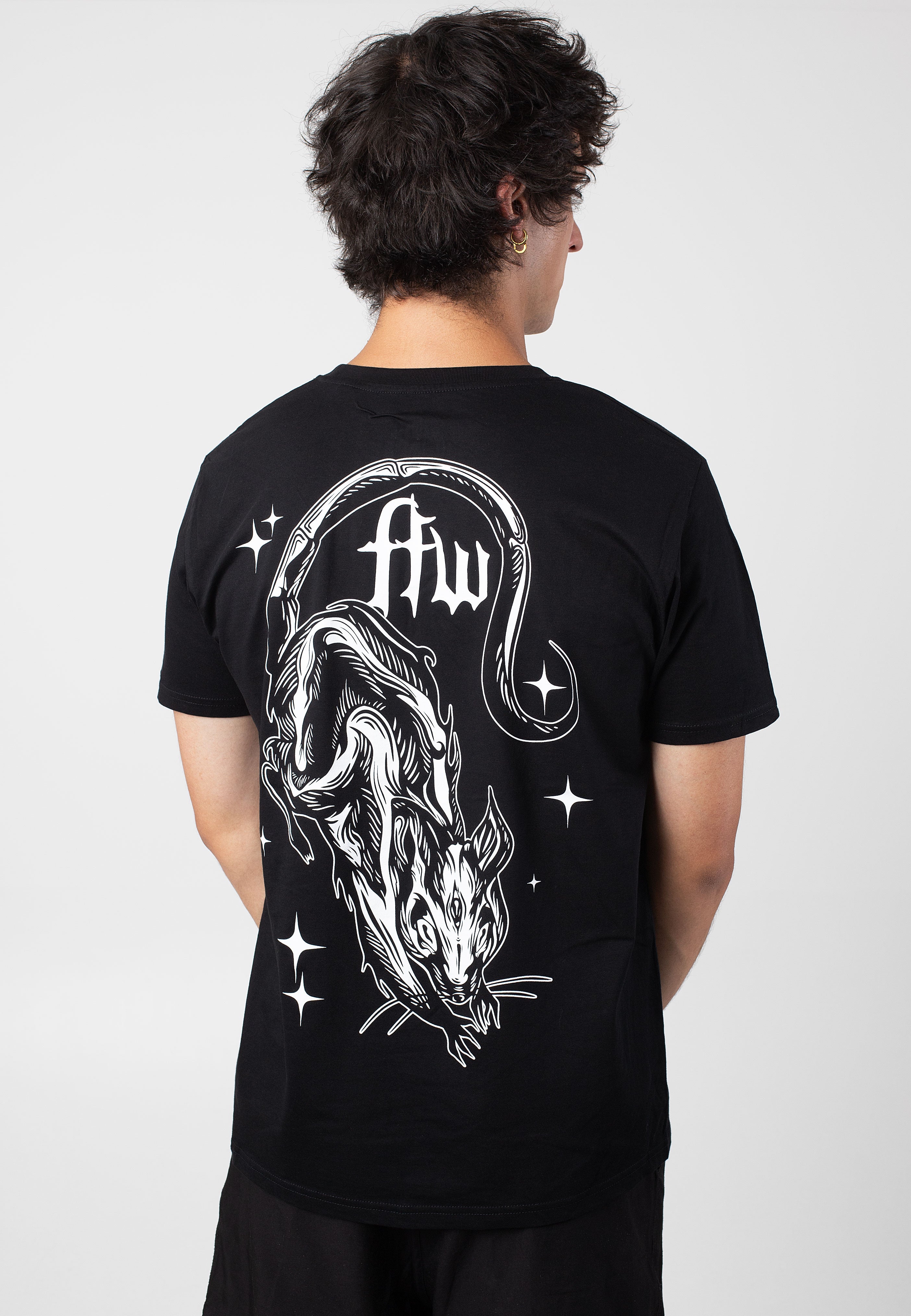 Fuchsteufelswild - The Rat - T-Shirt | Men-Image