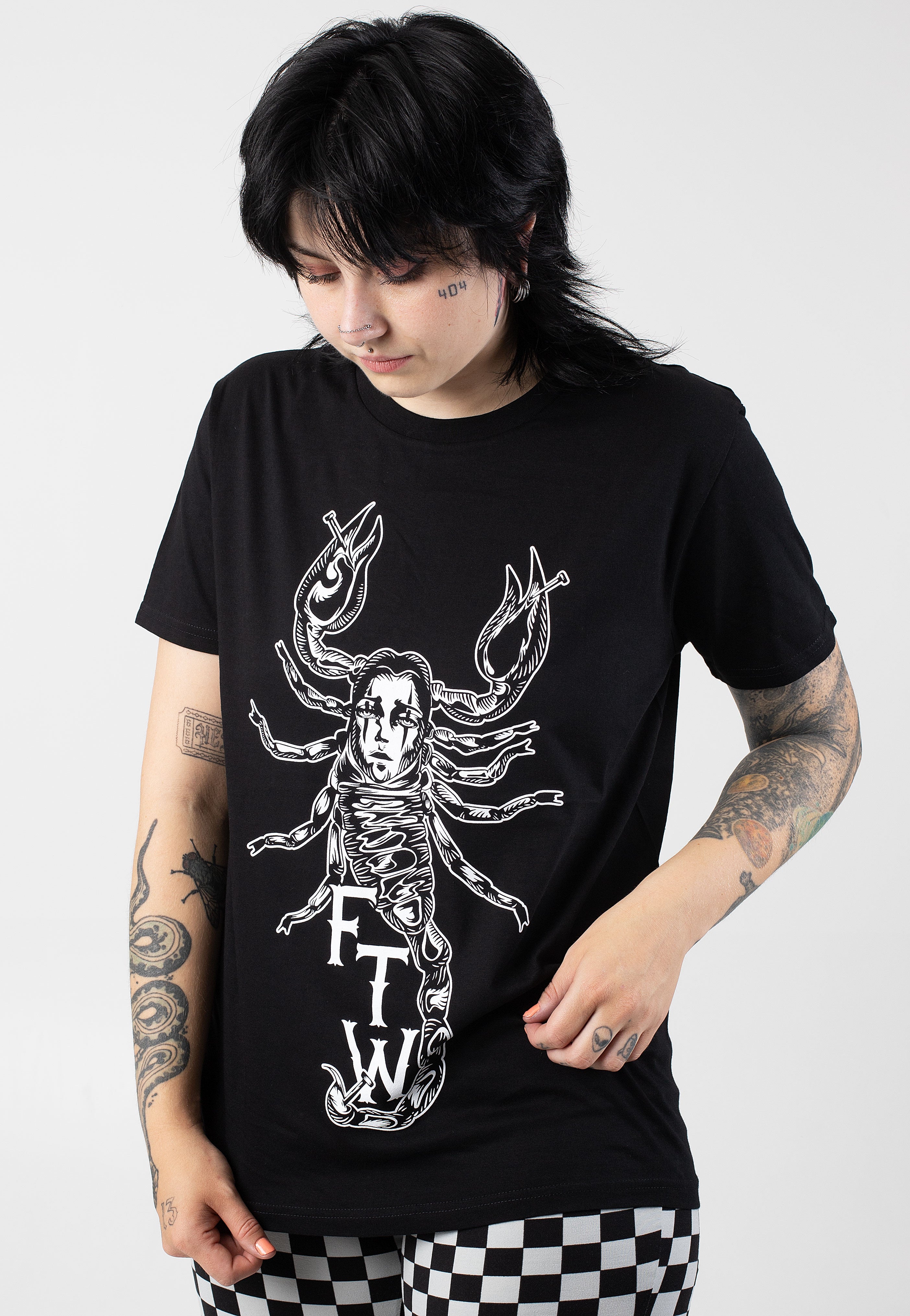 Fuchsteufelswild - The Scorpion - T-Shirt | Women-Image