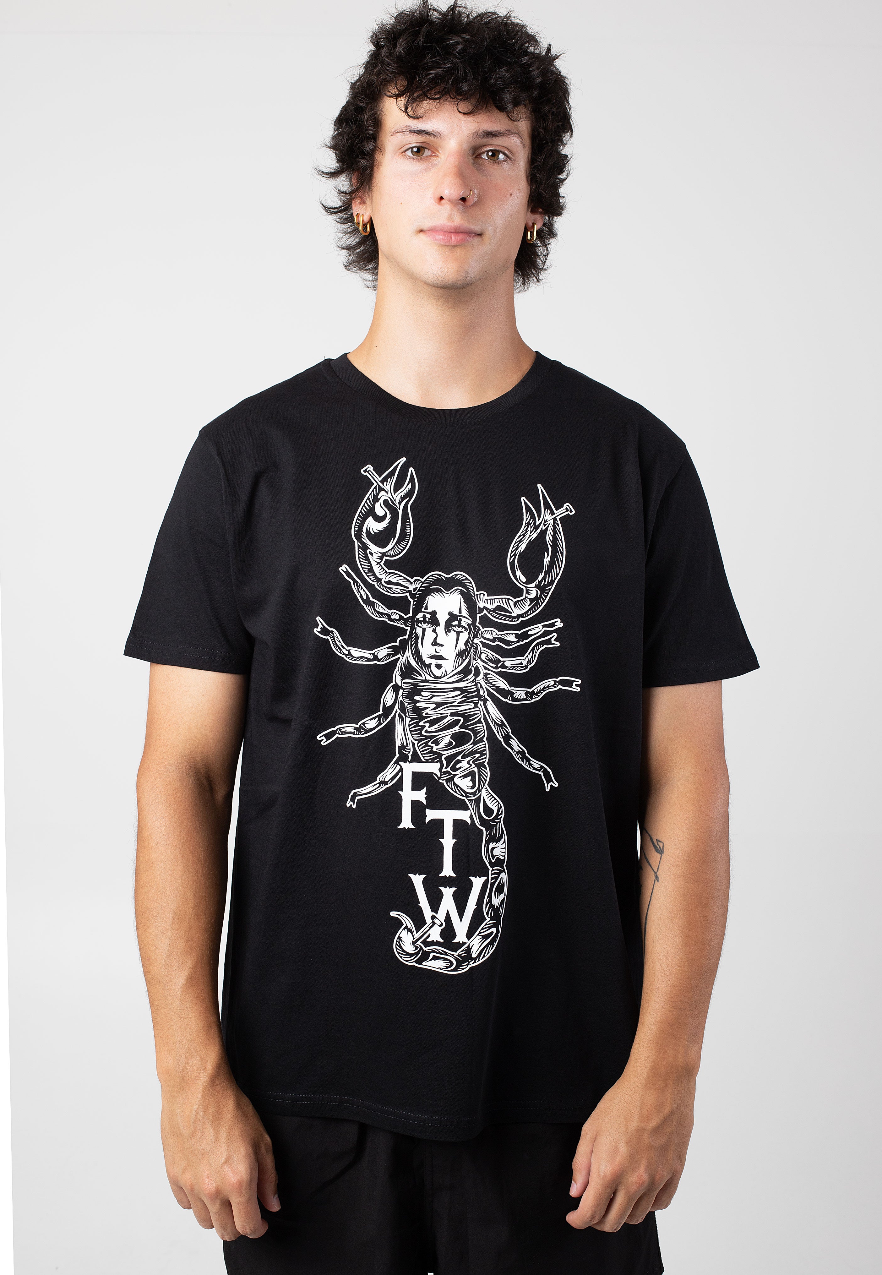 Fuchsteufelswild - The Scorpion - T-Shirt | Men-Image