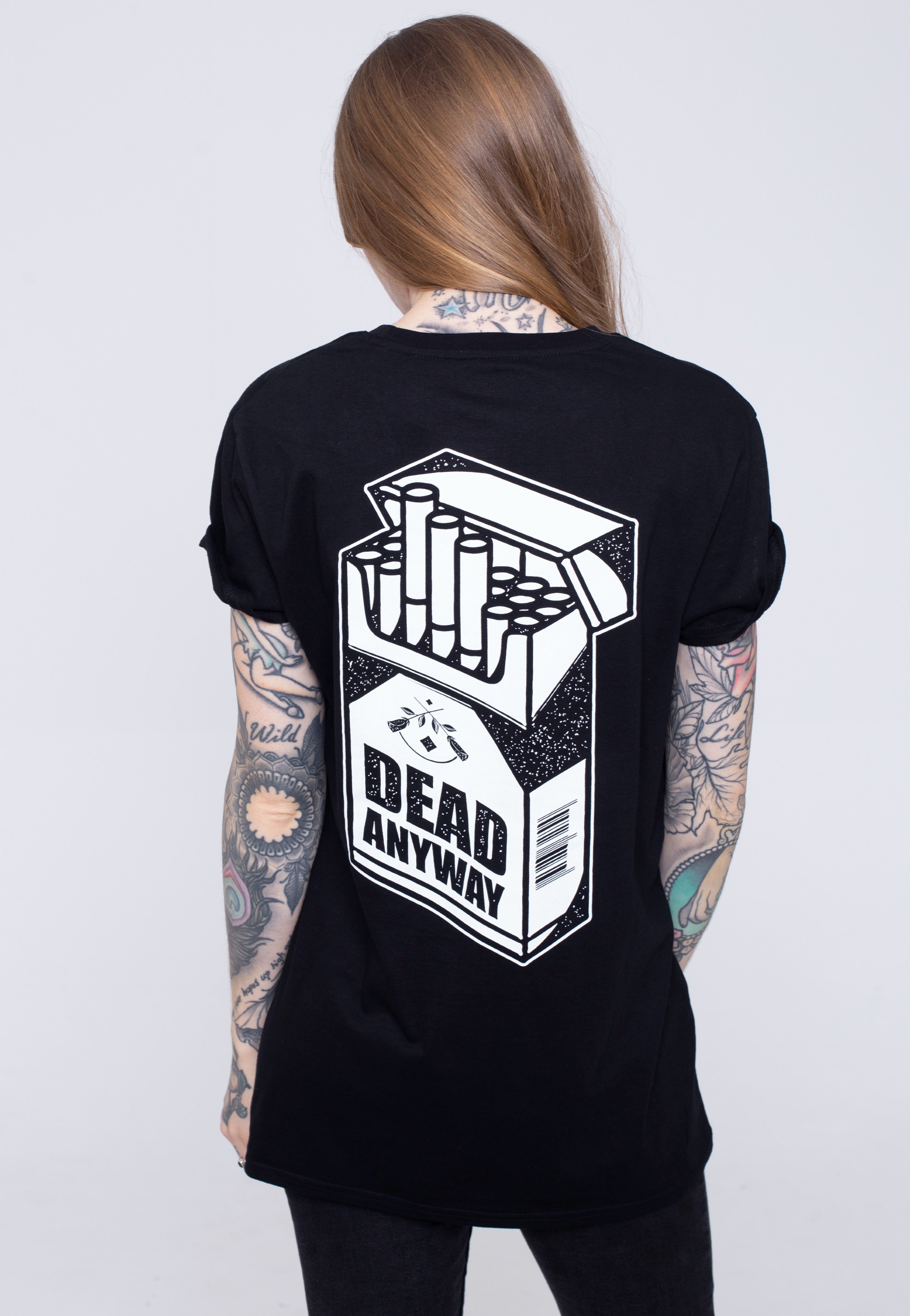 Fuchsteufelswild - Dead Anyway - T-Shirt | Women-Image