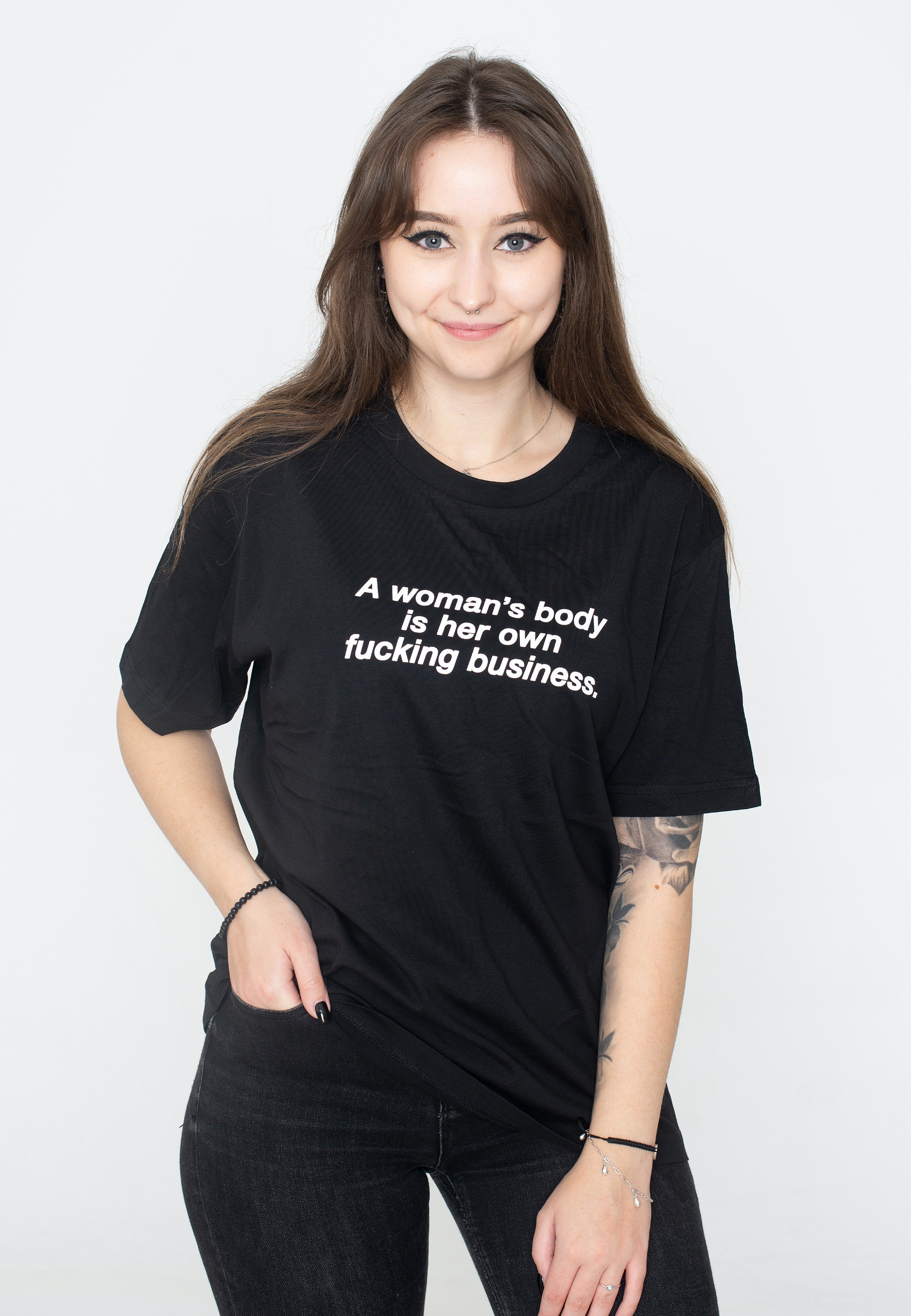 Fuchsteufelswild - Woman's Body - T-Shirt | Women-Image