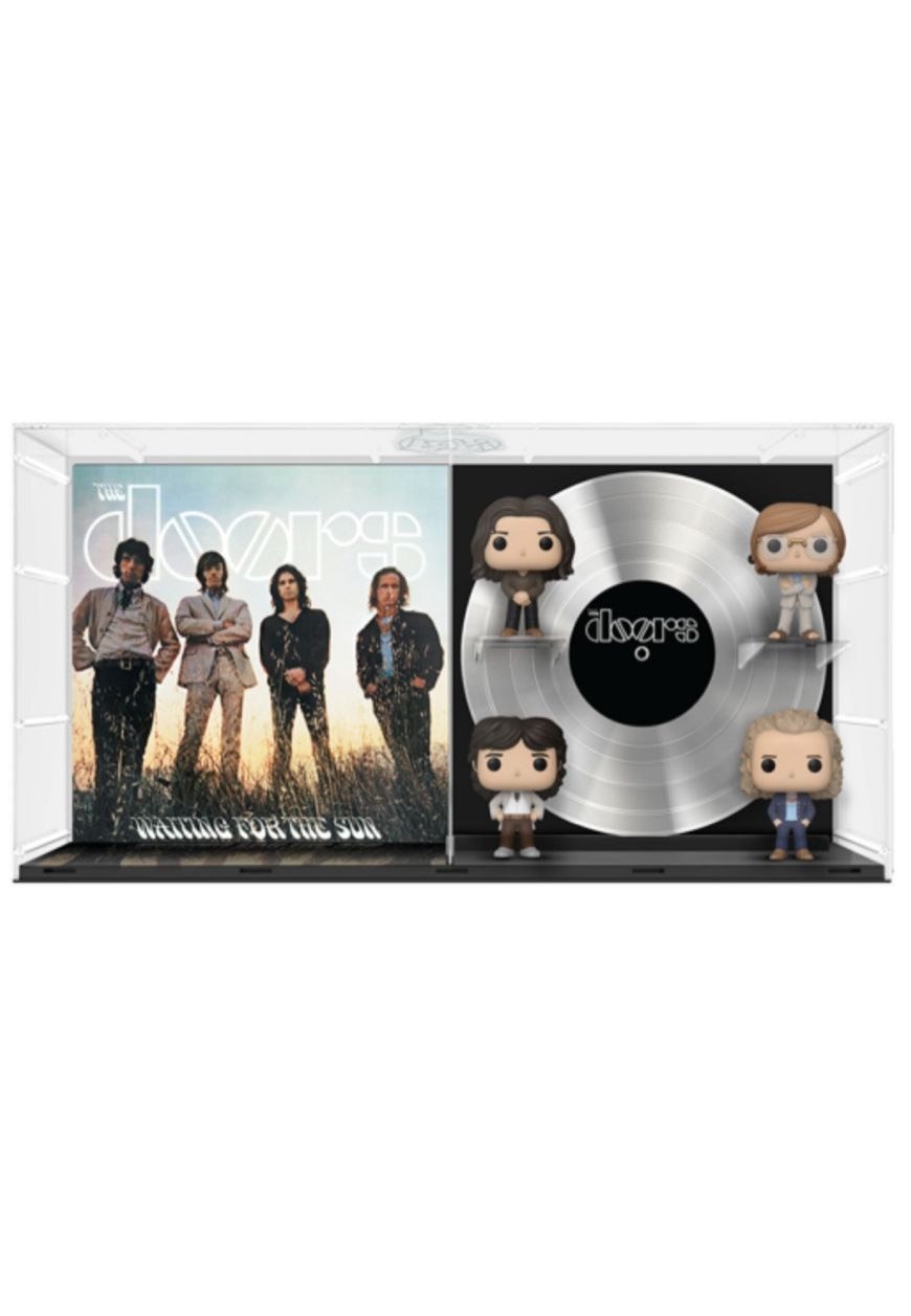 The Doors - Waiting For The Sun Deluxe POP! Albums - Funko Pop | Neutral-Image