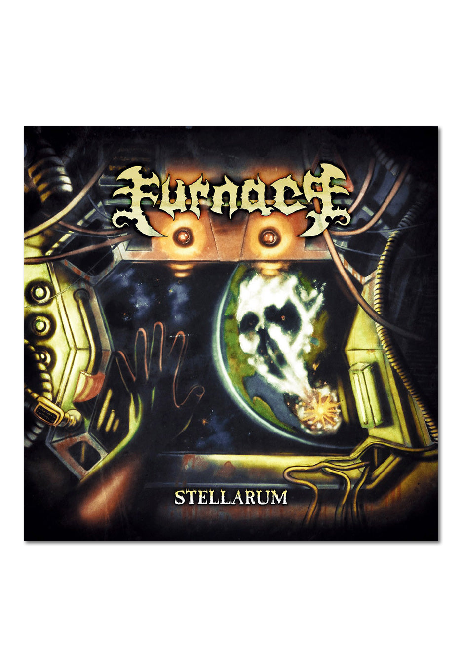 Furnace - Stellarum - CD | Neutral-Image