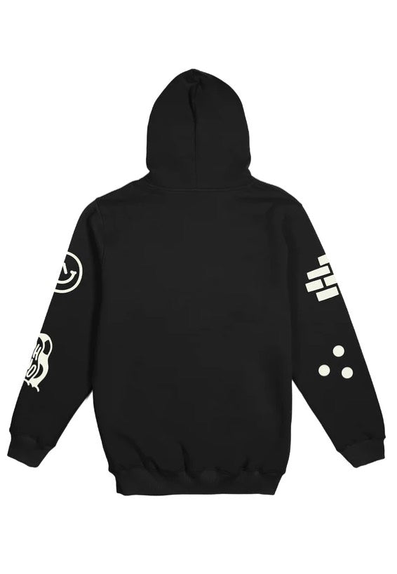 The Dudes - Polkadoods Black - Hoodie | Men-Image