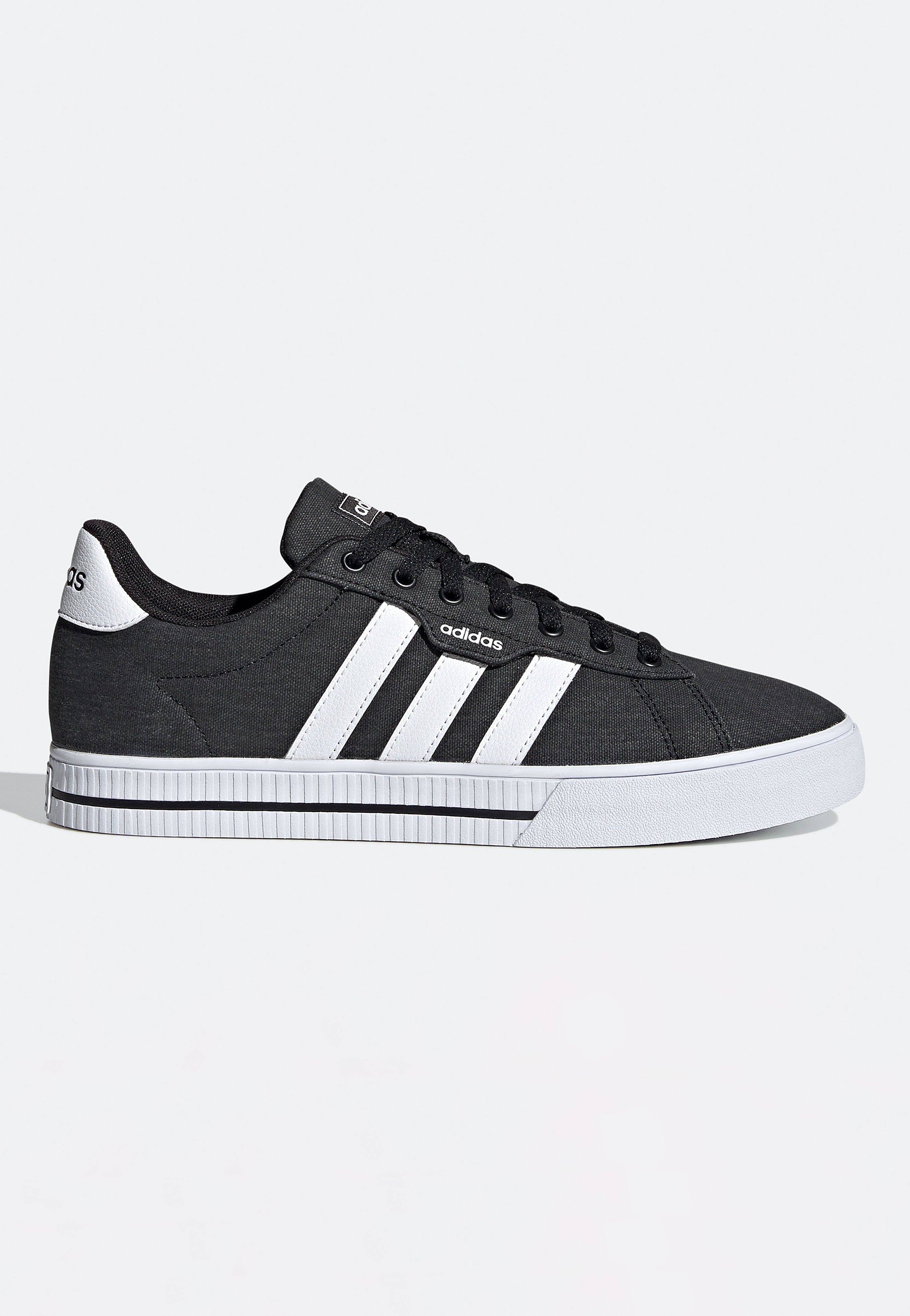 Adidas - Daily 3.0 Cblack/Ftwwht/Cblack - Shoes | Men-Image