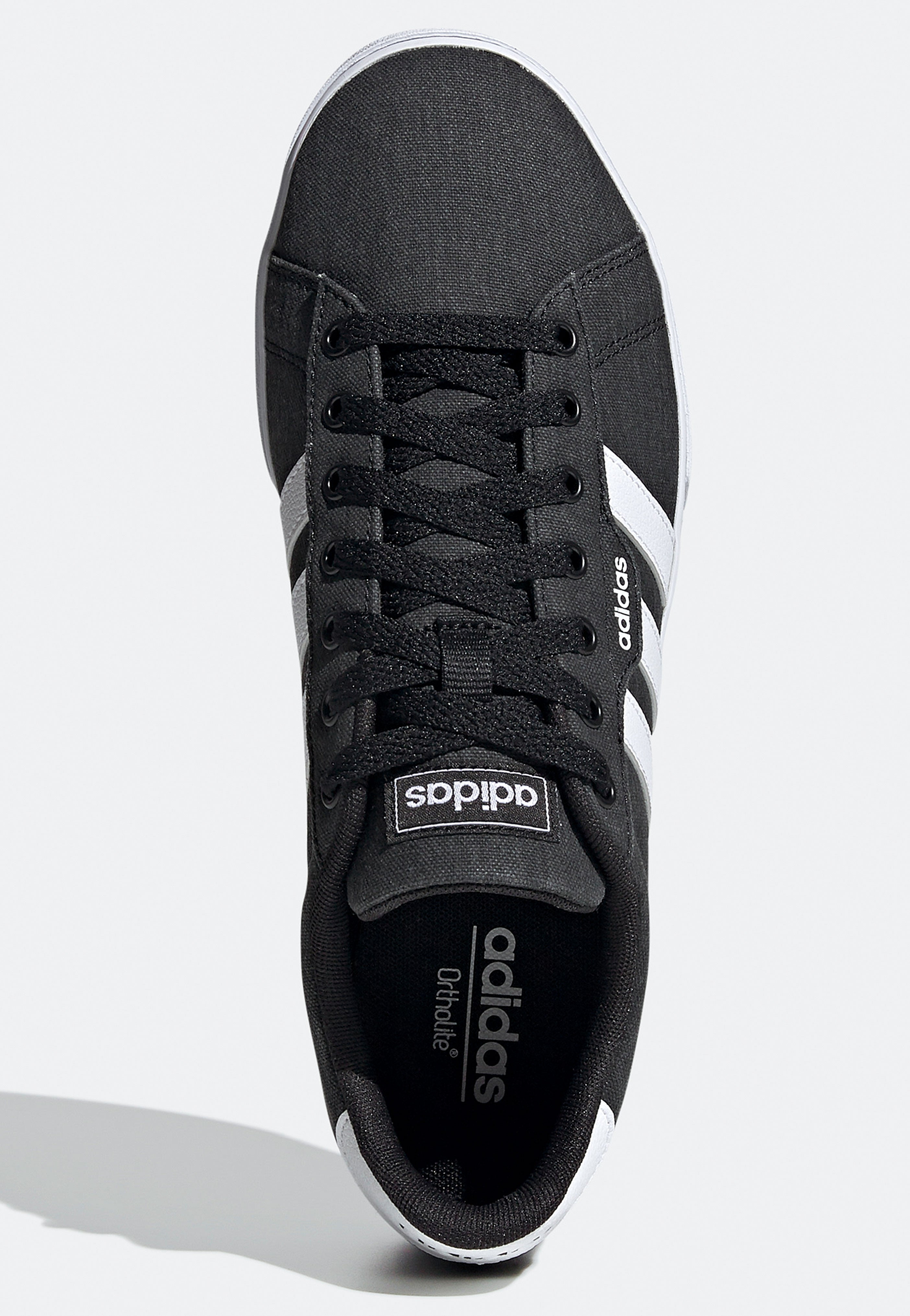 Adidas - Daily 3.0 Cblack/Ftwwht/Cblack - Shoes | Men-Image