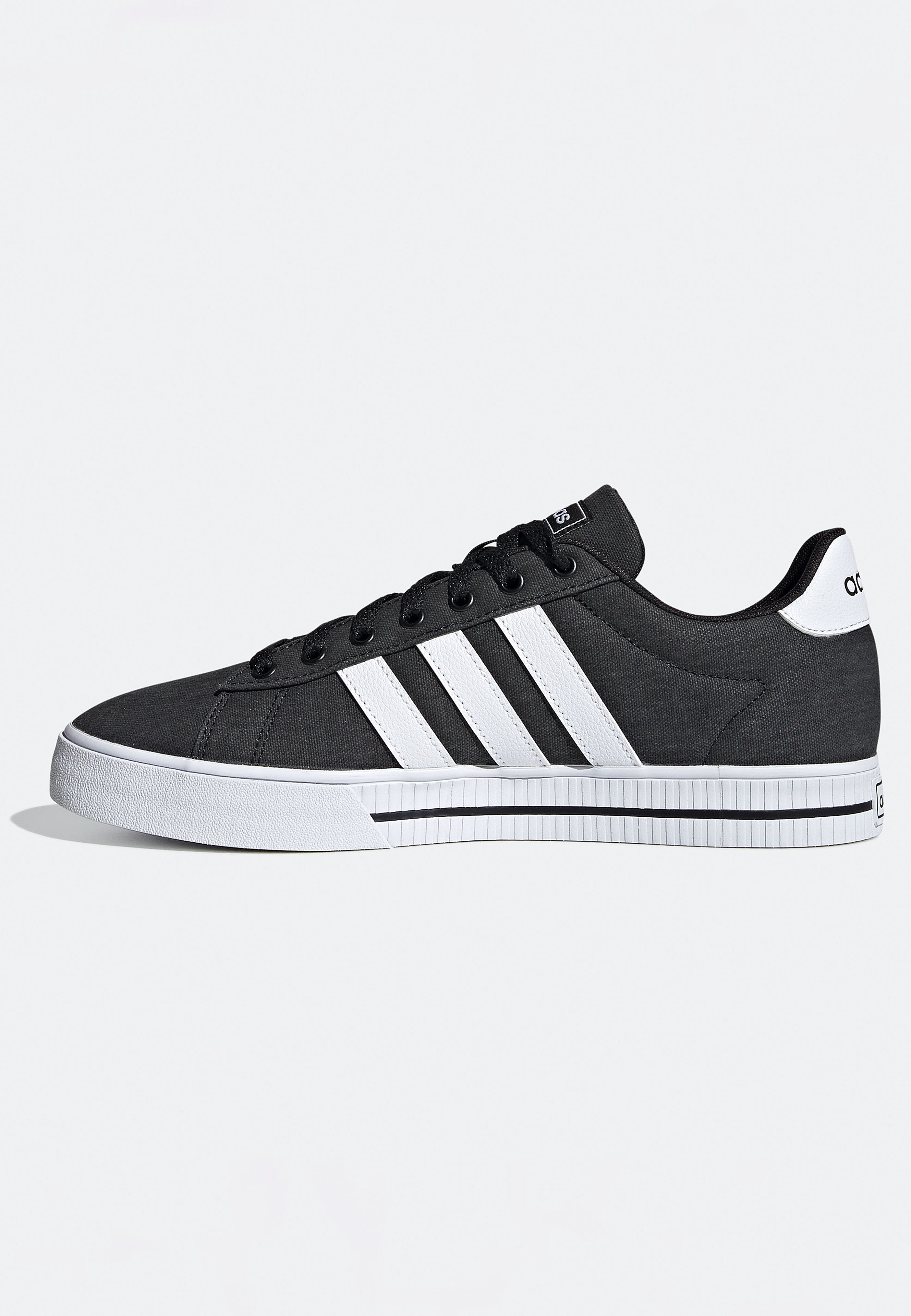 Adidas - Daily 3.0 Cblack/Ftwwht/Cblack - Shoes | Men-Image