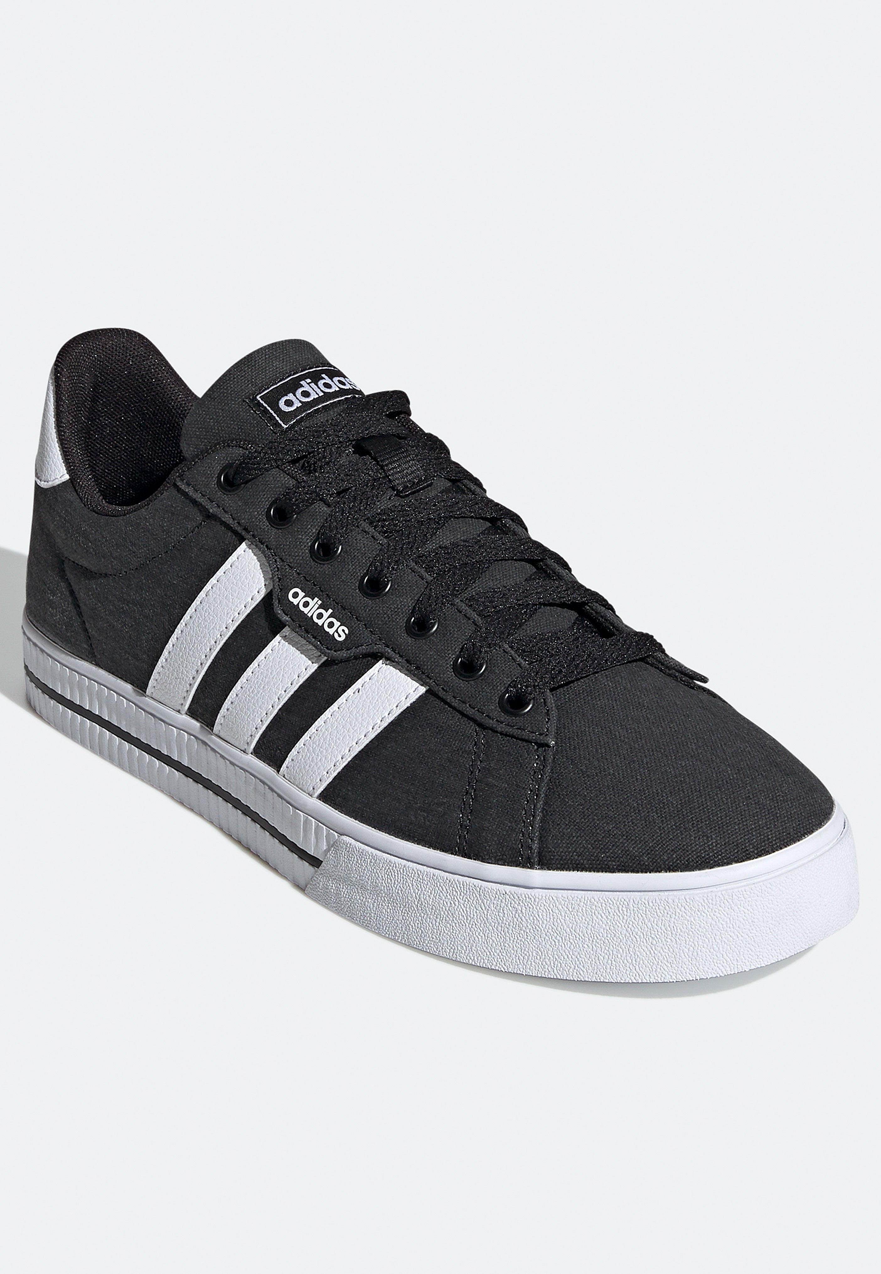 Adidas - Daily 3.0 Cblack/Ftwwht/Cblack - Shoes | Men-Image