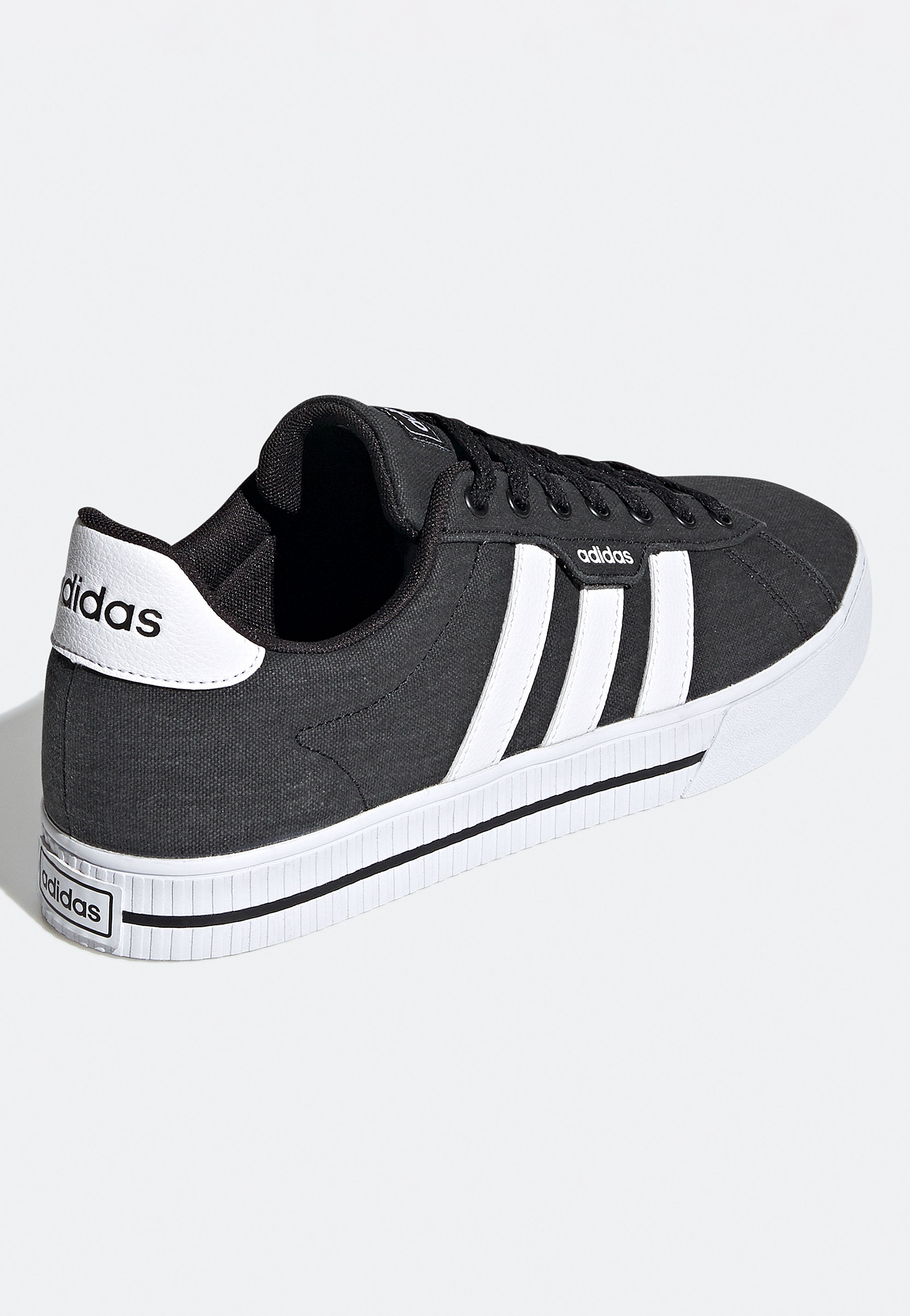 Adidas - Daily 3.0 Cblack/Ftwwht/Cblack - Shoes | Men-Image