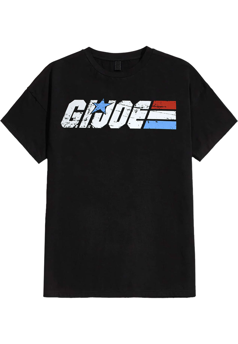 G.I. Joe - Distressed Logo - T-Shirt | Neutral-Image