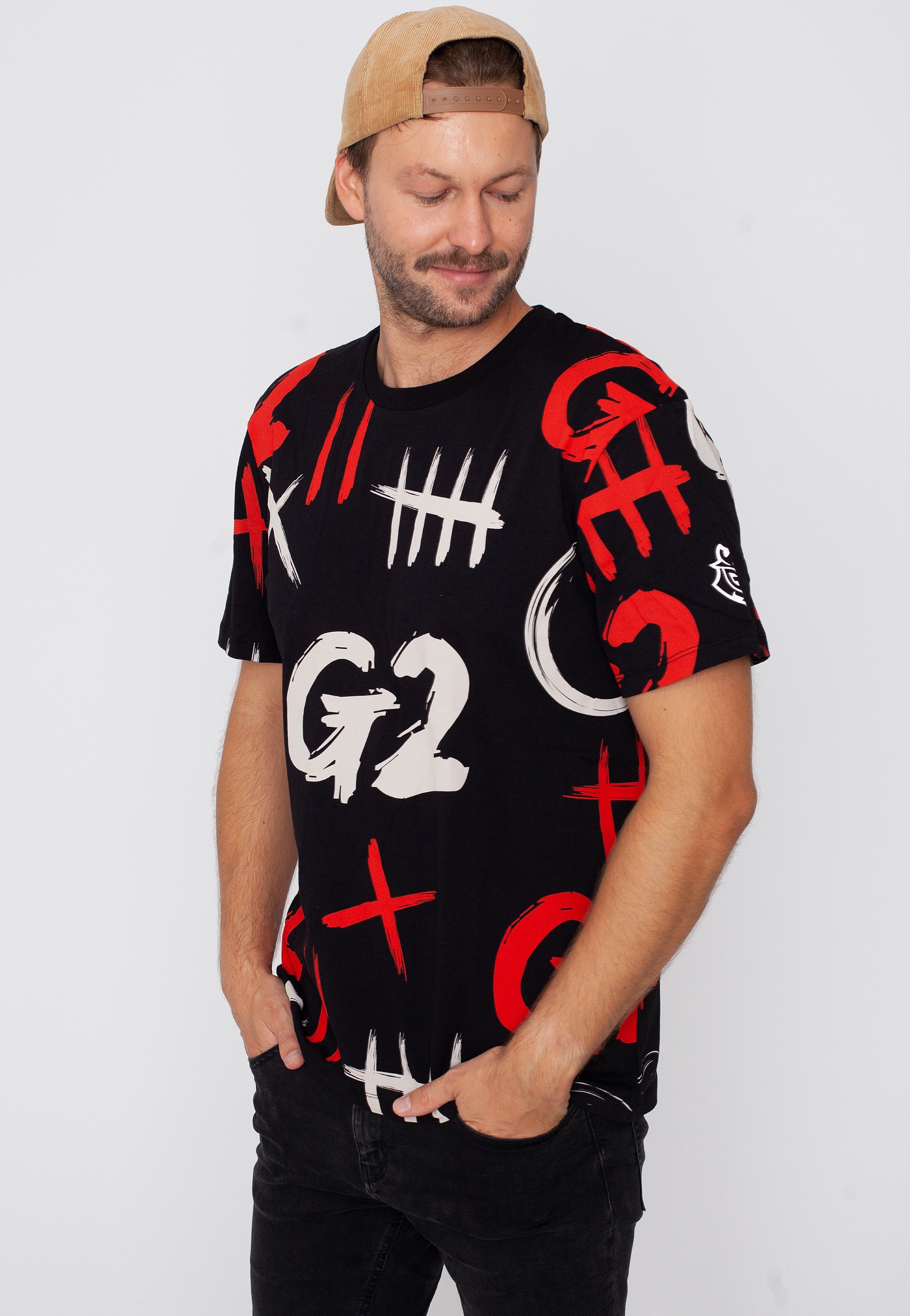 G2 Esports - Logo - T-Shirt | Men-Image