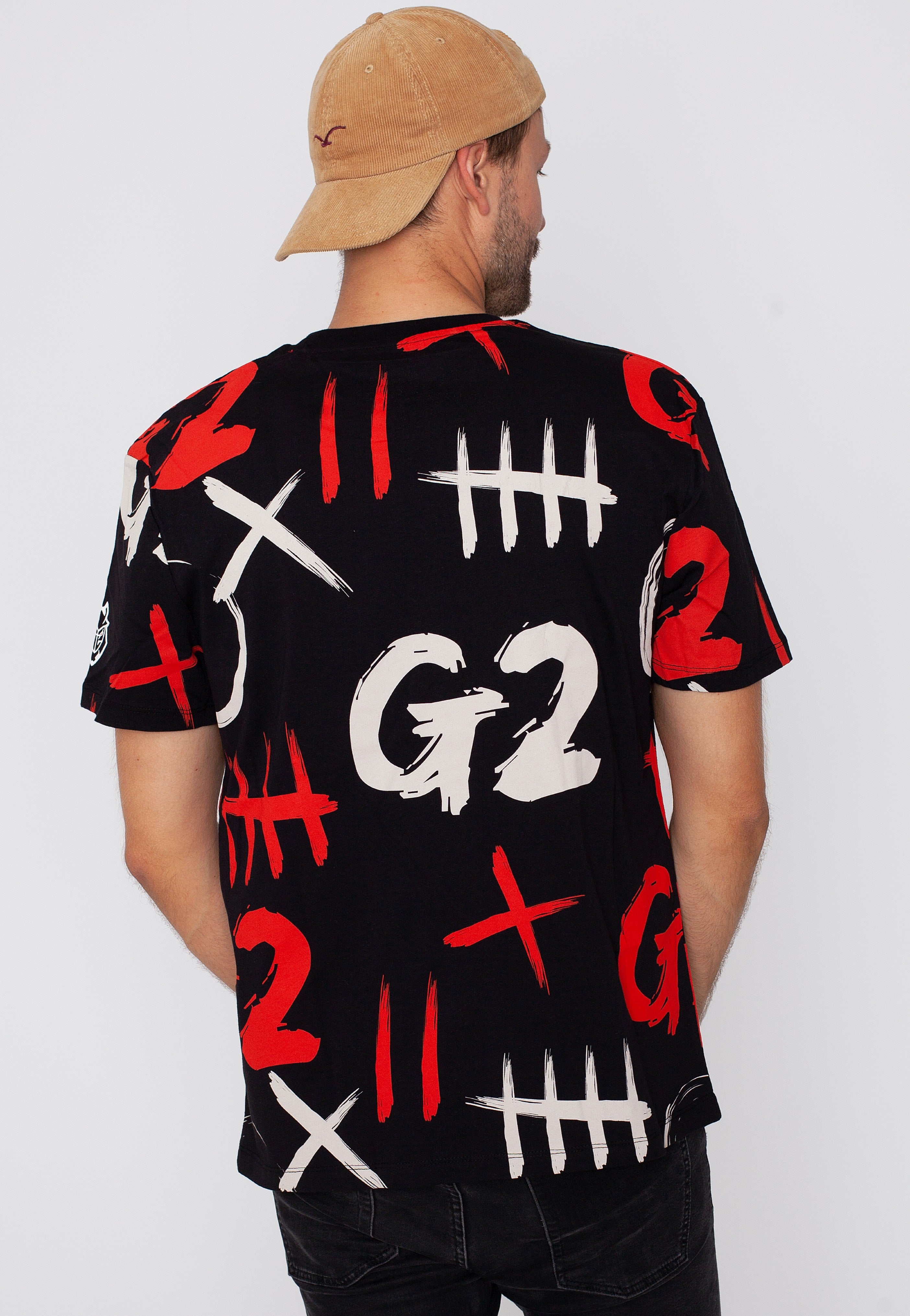 G2 Esports - Logo - T-Shirt | Men-Image