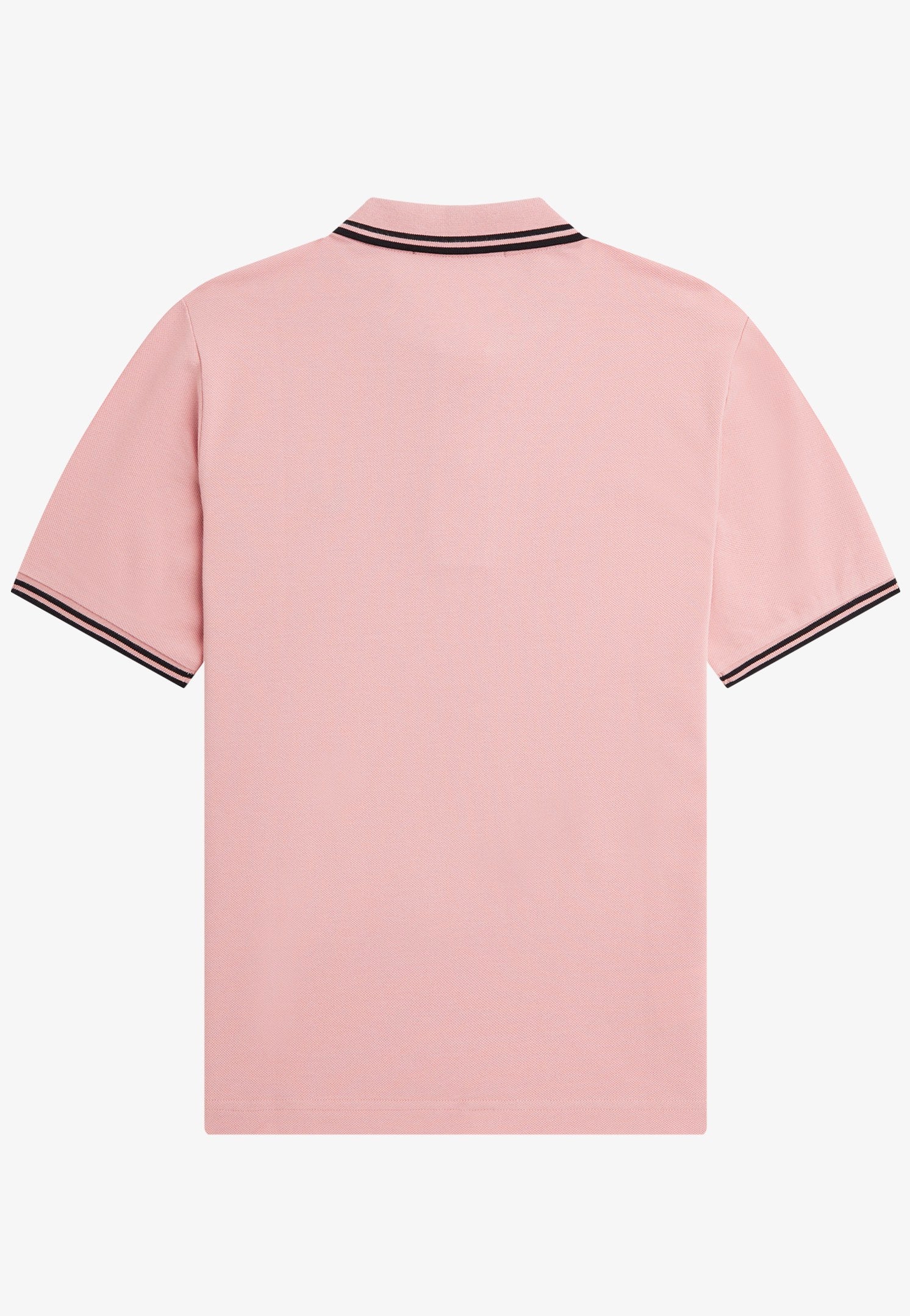 Fred Perry - Twin Tipped Chalky Pink - Polo | Women-Image