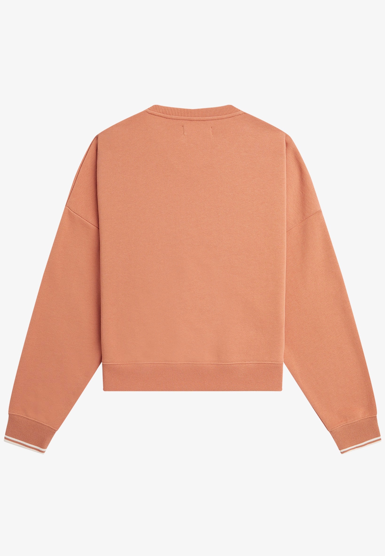 Fred Perry - Tipped Light Rust - Sweater | Women-Image