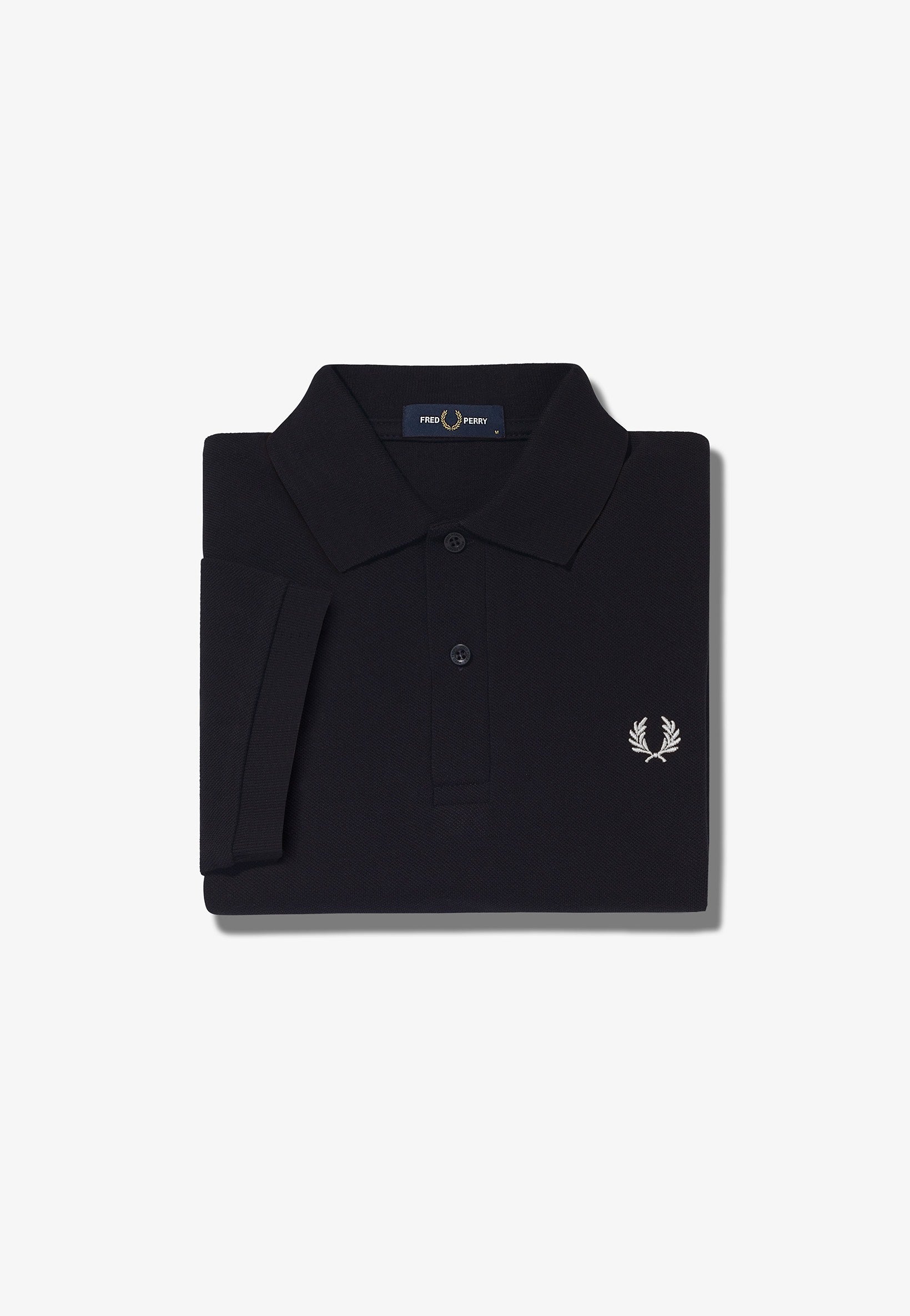 Fred Perry - Fred Perry Black - Polo | Women-Image