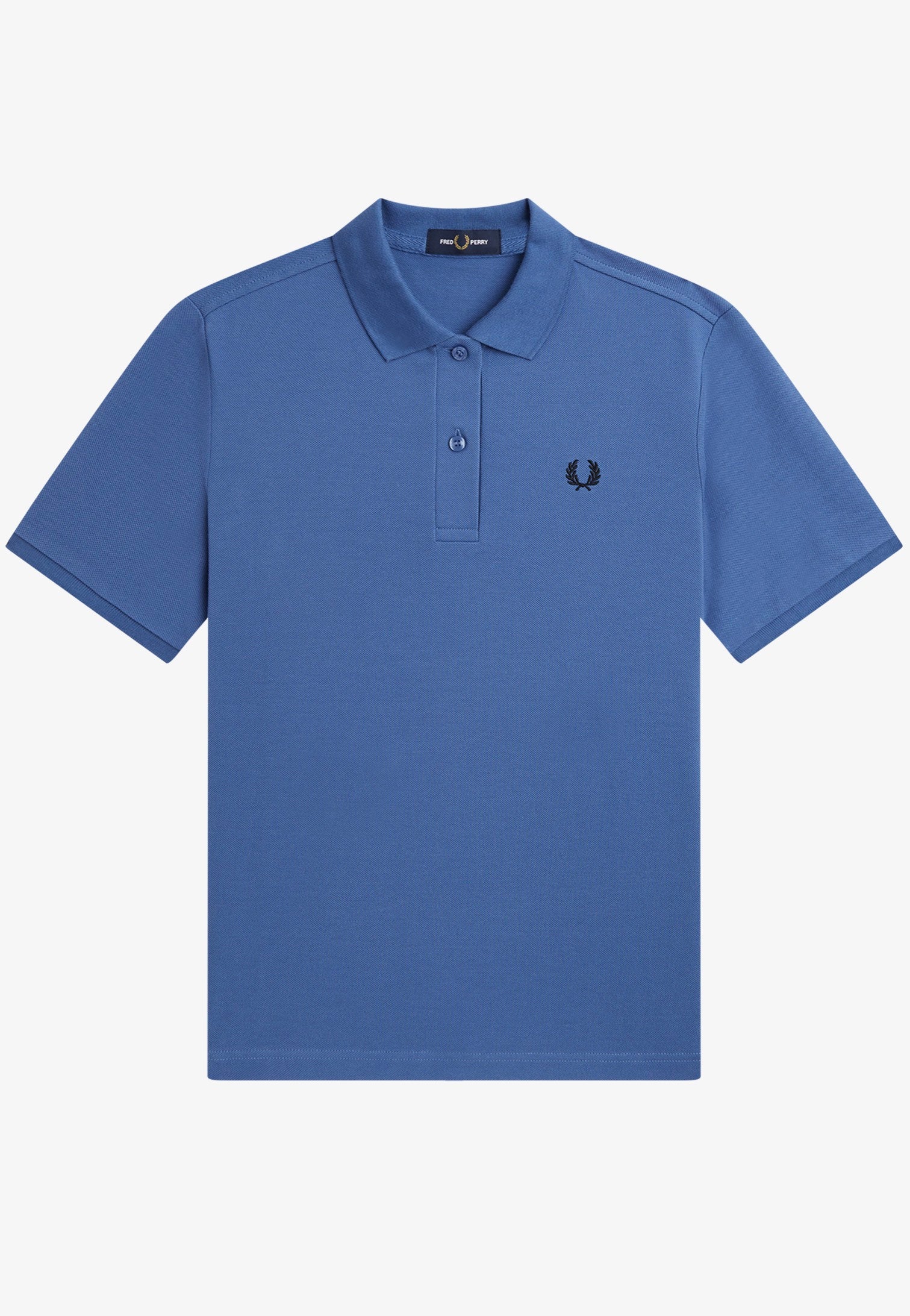 Fred Perry - Fred Perry Twilight Blue - Polo | Women-Image