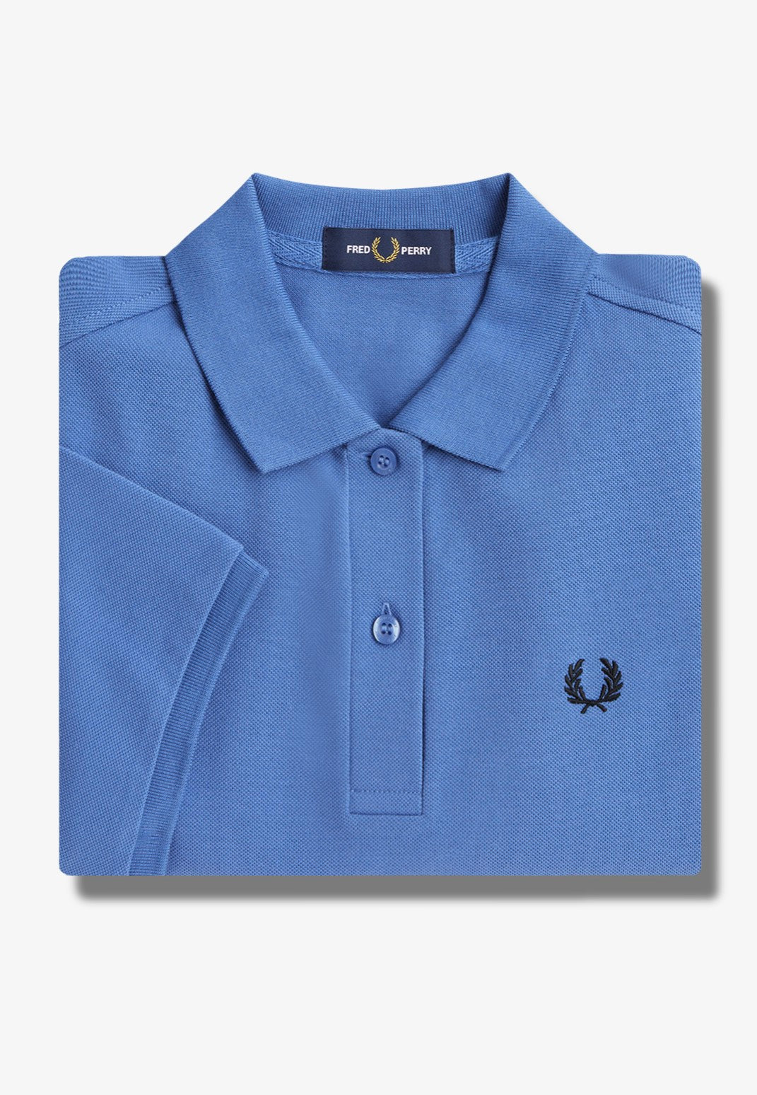 Fred Perry - Fred Perry Twilight Blue - Polo | Women-Image