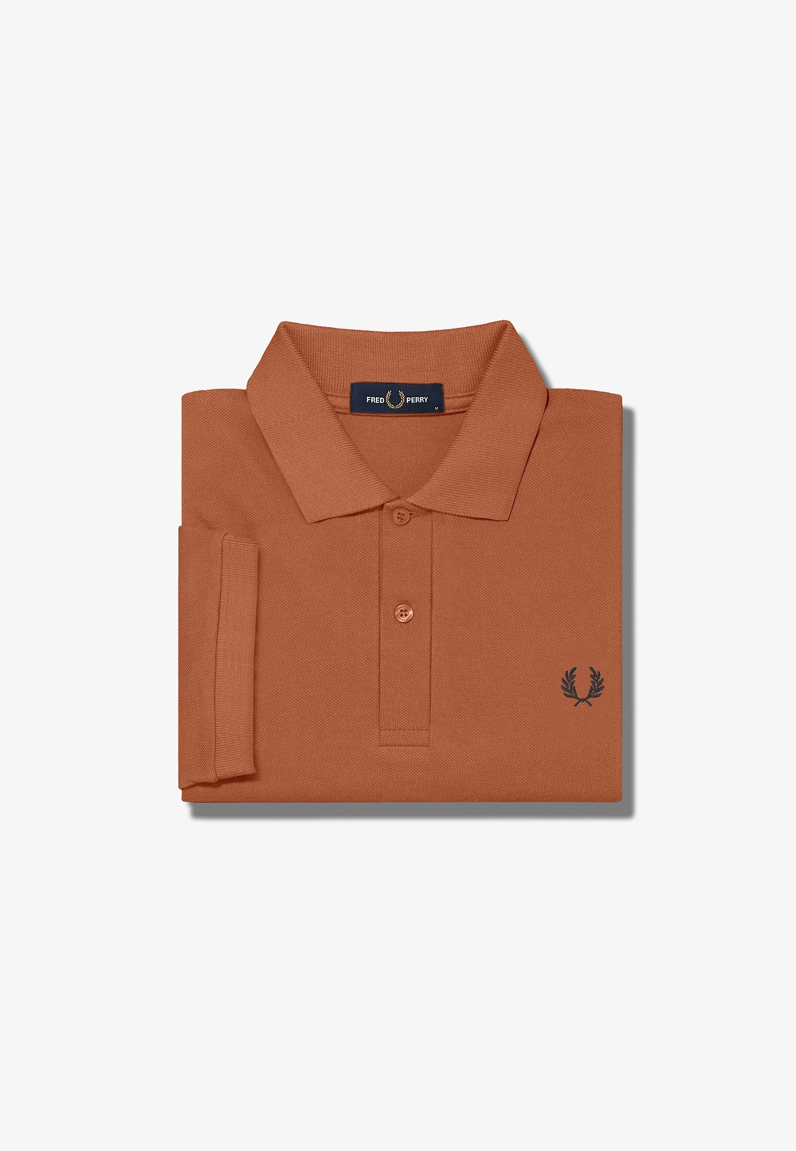 Fred Perry - Fred Perry Light Rust - Polo | Women-Image