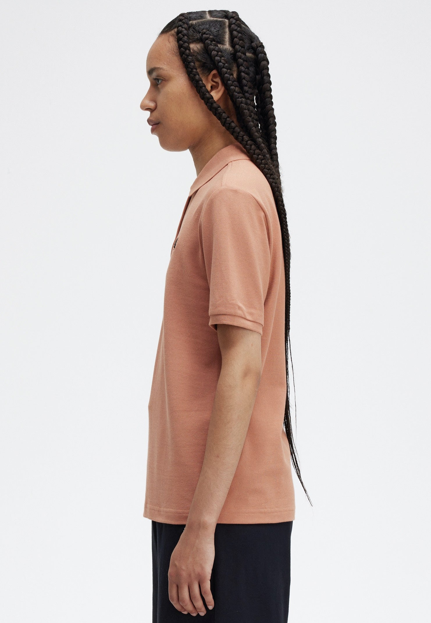 Fred Perry - Fred Perry Light Rust - Polo | Women-Image