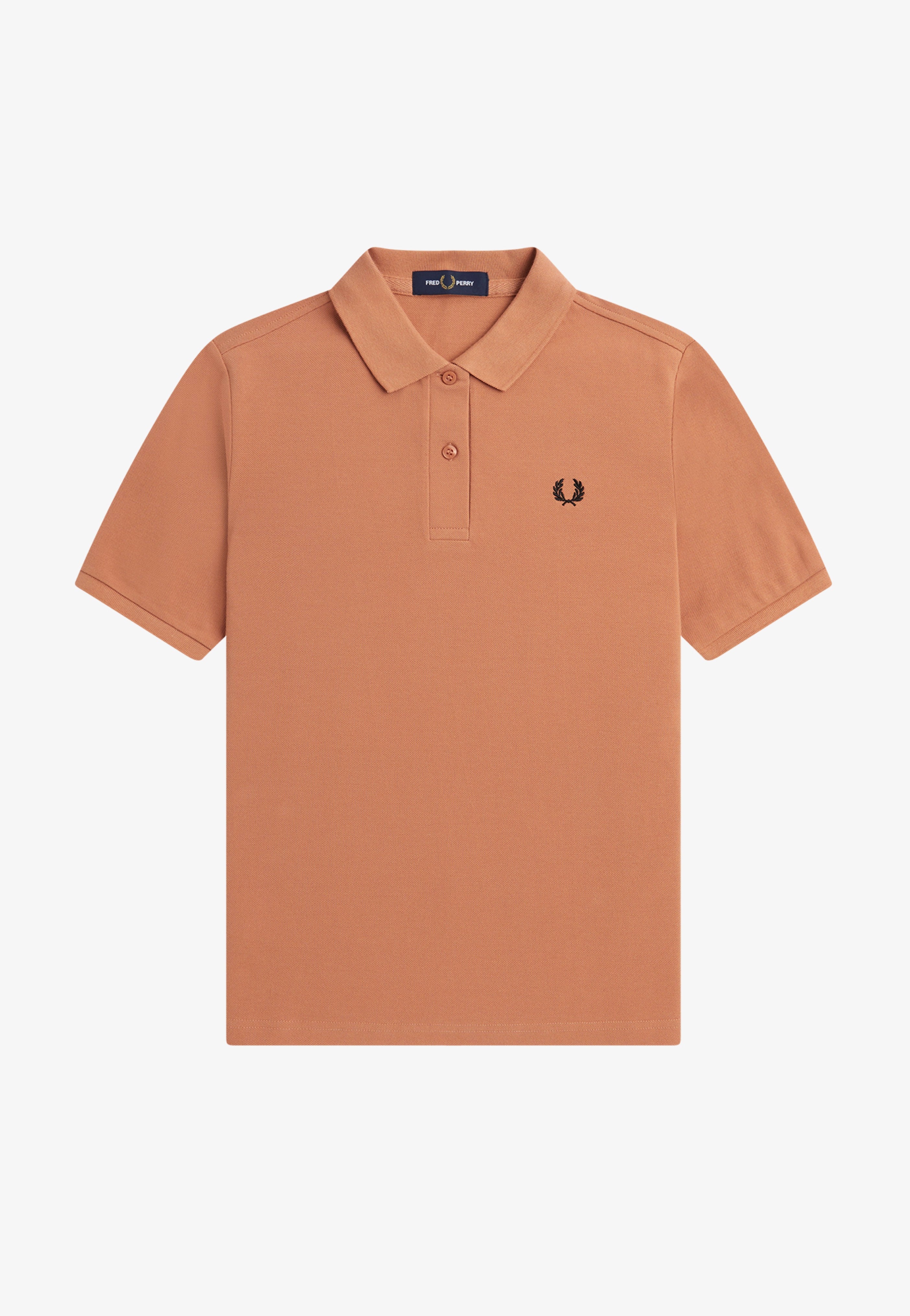 Fred Perry - Fred Perry Light Rust - Polo | Women-Image