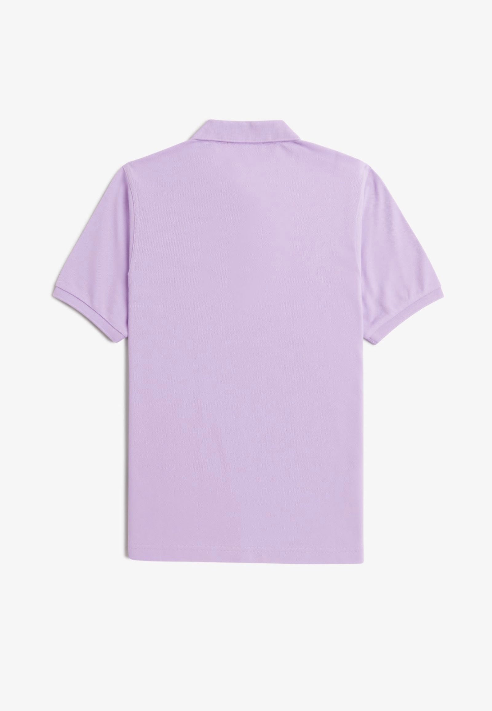 Fred Perry - Ultra Violet/Navy - Polo | Women-Image