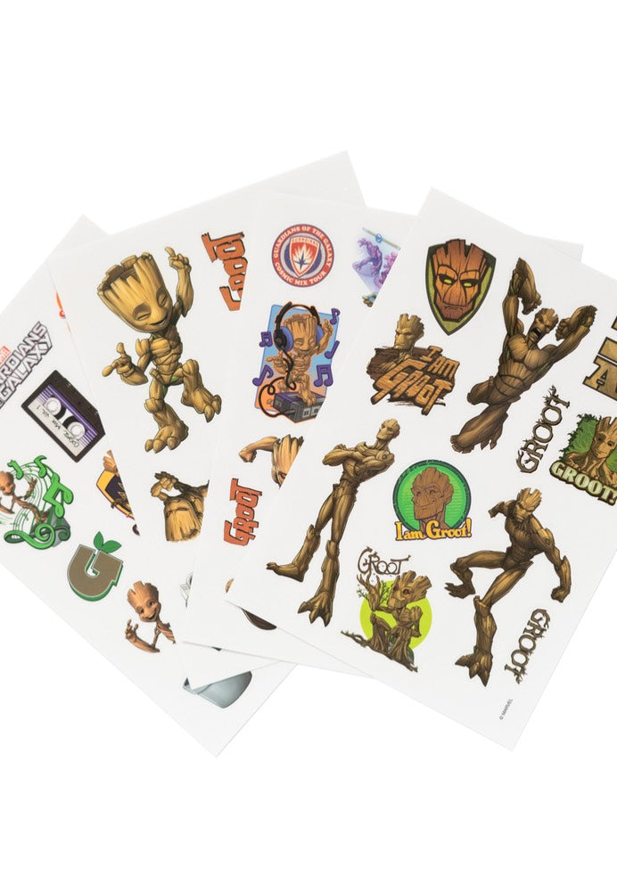 Guardians Of The Galaxy - Gadgets 4 Sheets - Sticker | Neutral-Image