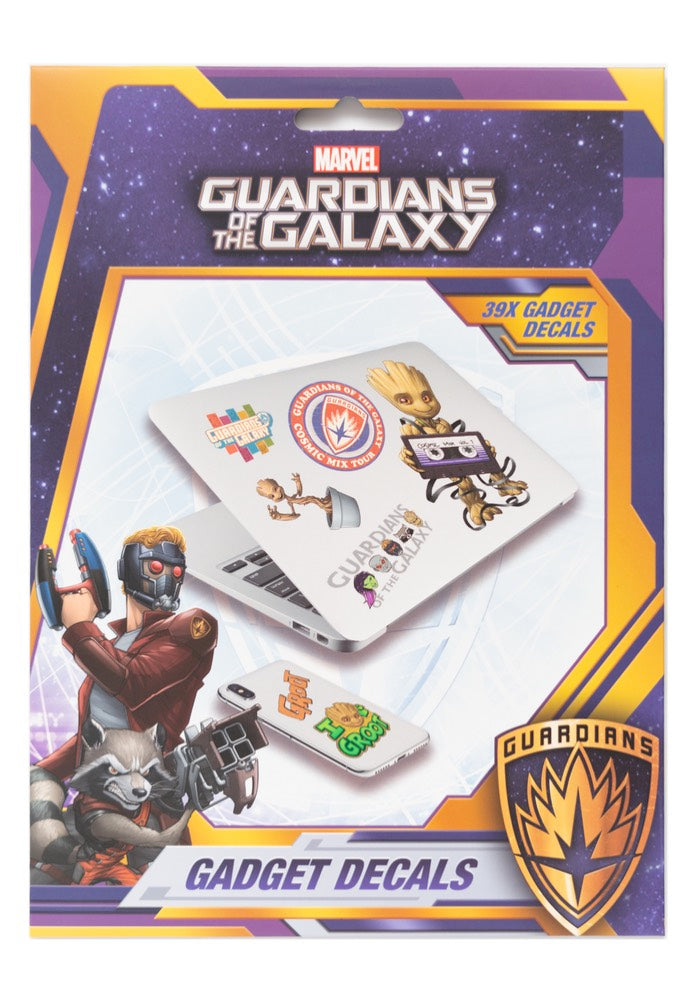 Guardians Of The Galaxy - Gadgets 4 Sheets - Sticker | Neutral-Image