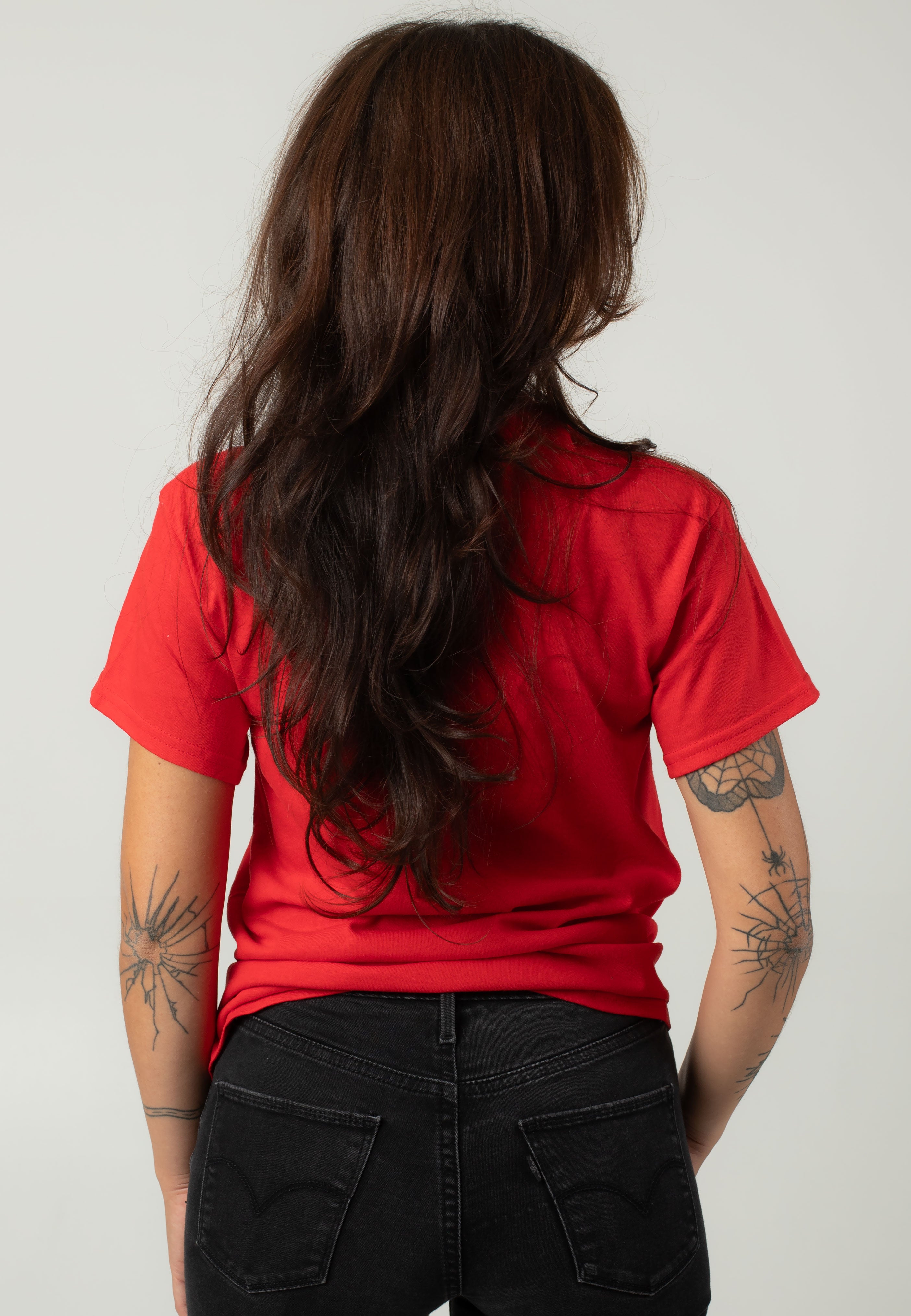 Gaerea - Enlightening Goblet Red - T-Shirt | Women-Image