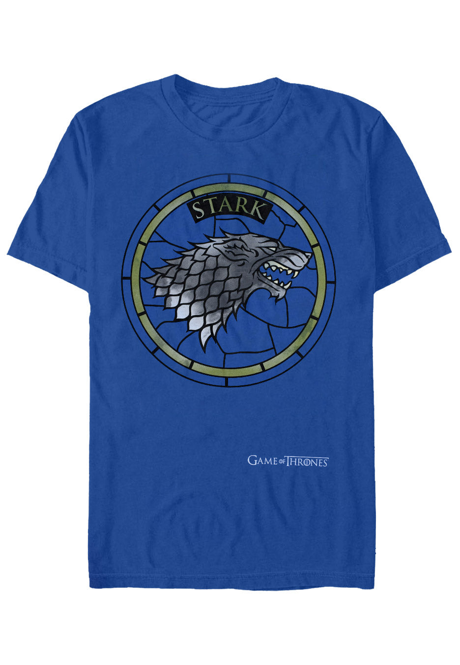 Game Of Thrones - House Stark - T-Shirt | Neutral-Image