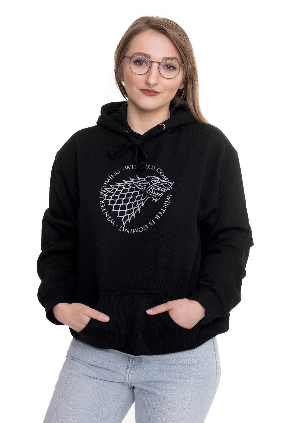 Game Of Thrones - Stark - Hoodie | Women-Image