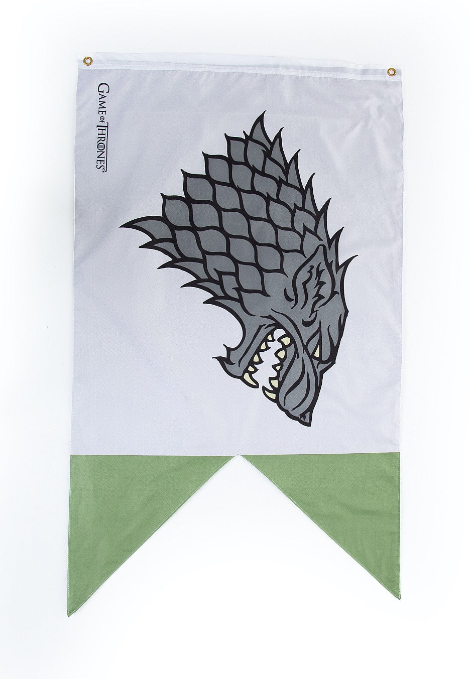 Game of Thrones - Stark Grey - Flag | Neutral-Image