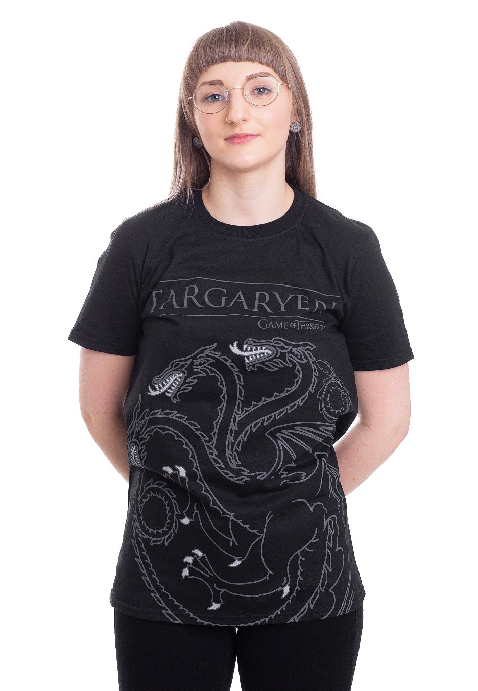 Game Of Thrones - Targaryen House Sigil - T-Shirt | Women-Image