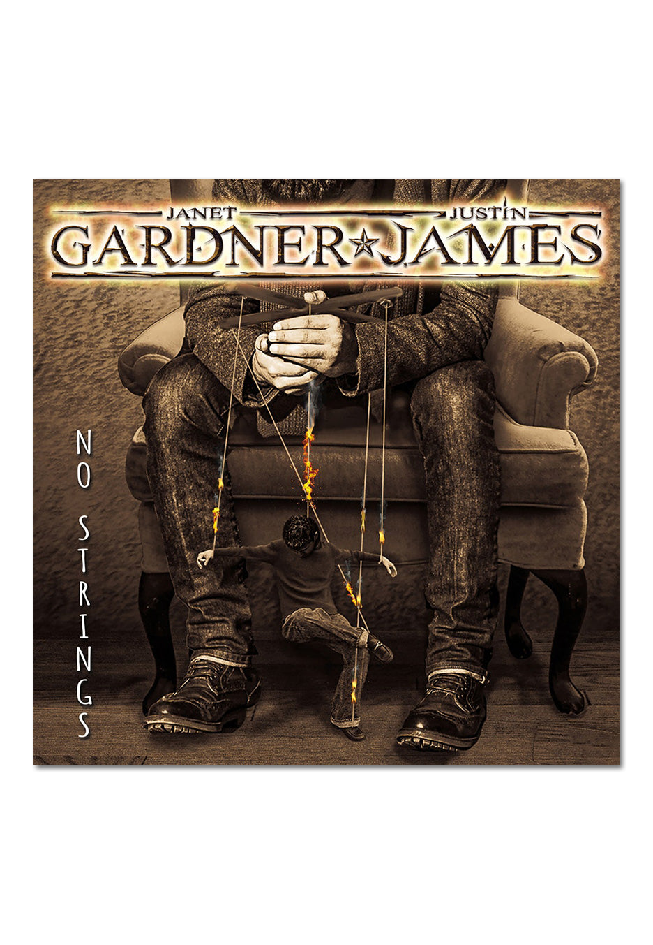 Gardner - No Strings - CD | Neutral-Image