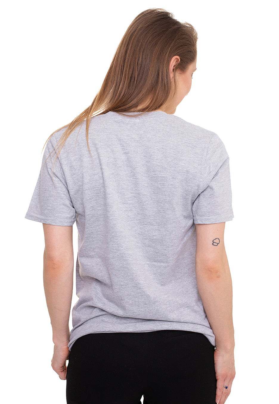 Gas Monkey Garage - Work & Play Grey - T-Shirt | Women-Image