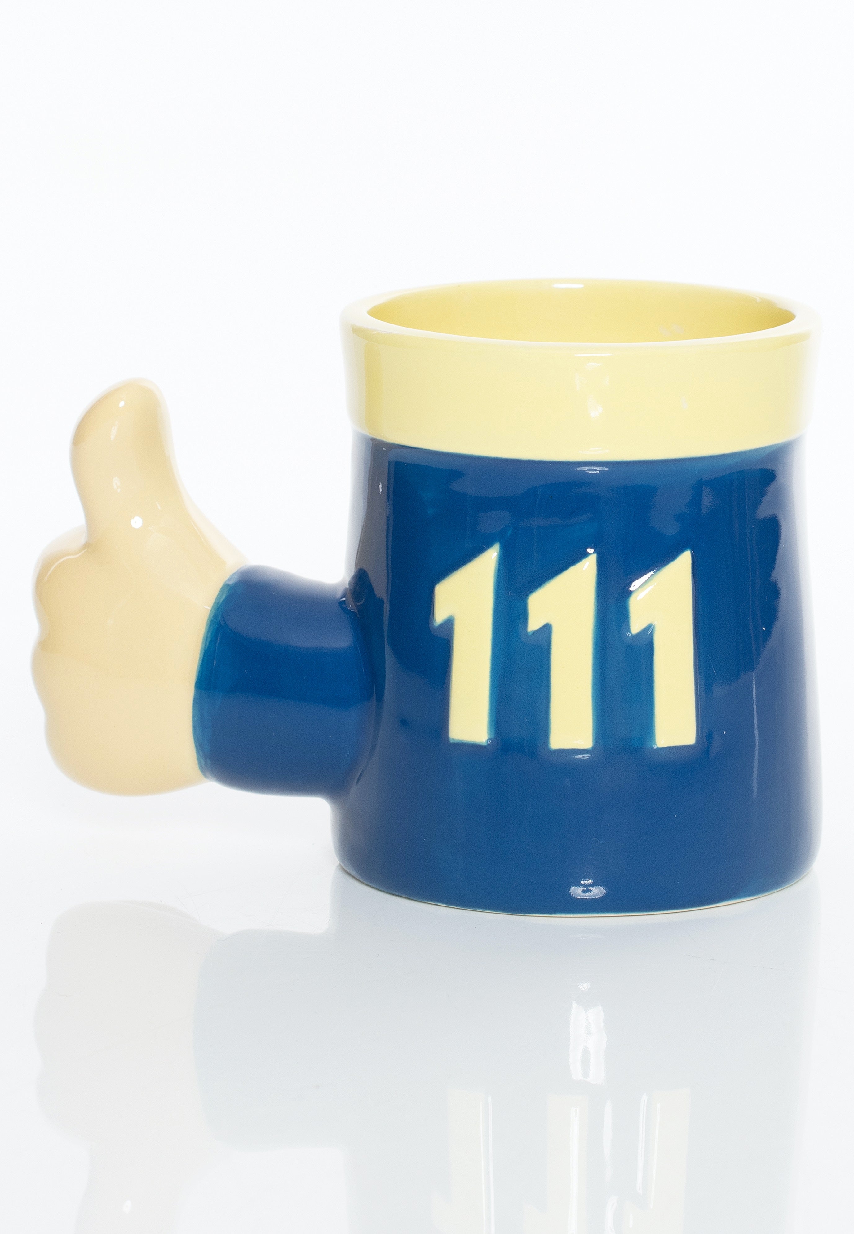 Fallout - Thumbs Up 3D - Mug | Neutral-Image